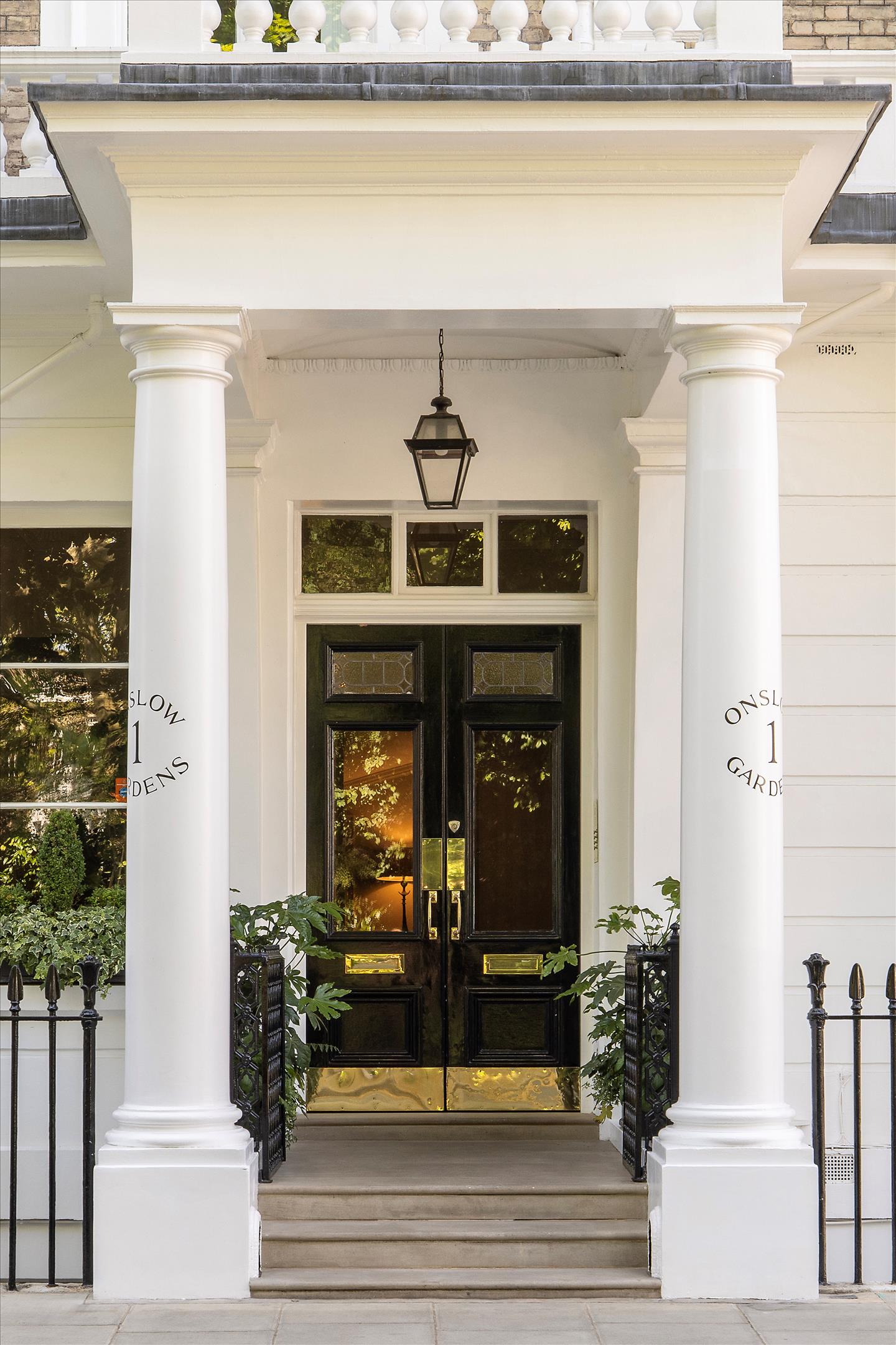 Onslow Gardens, South Kensington SW7