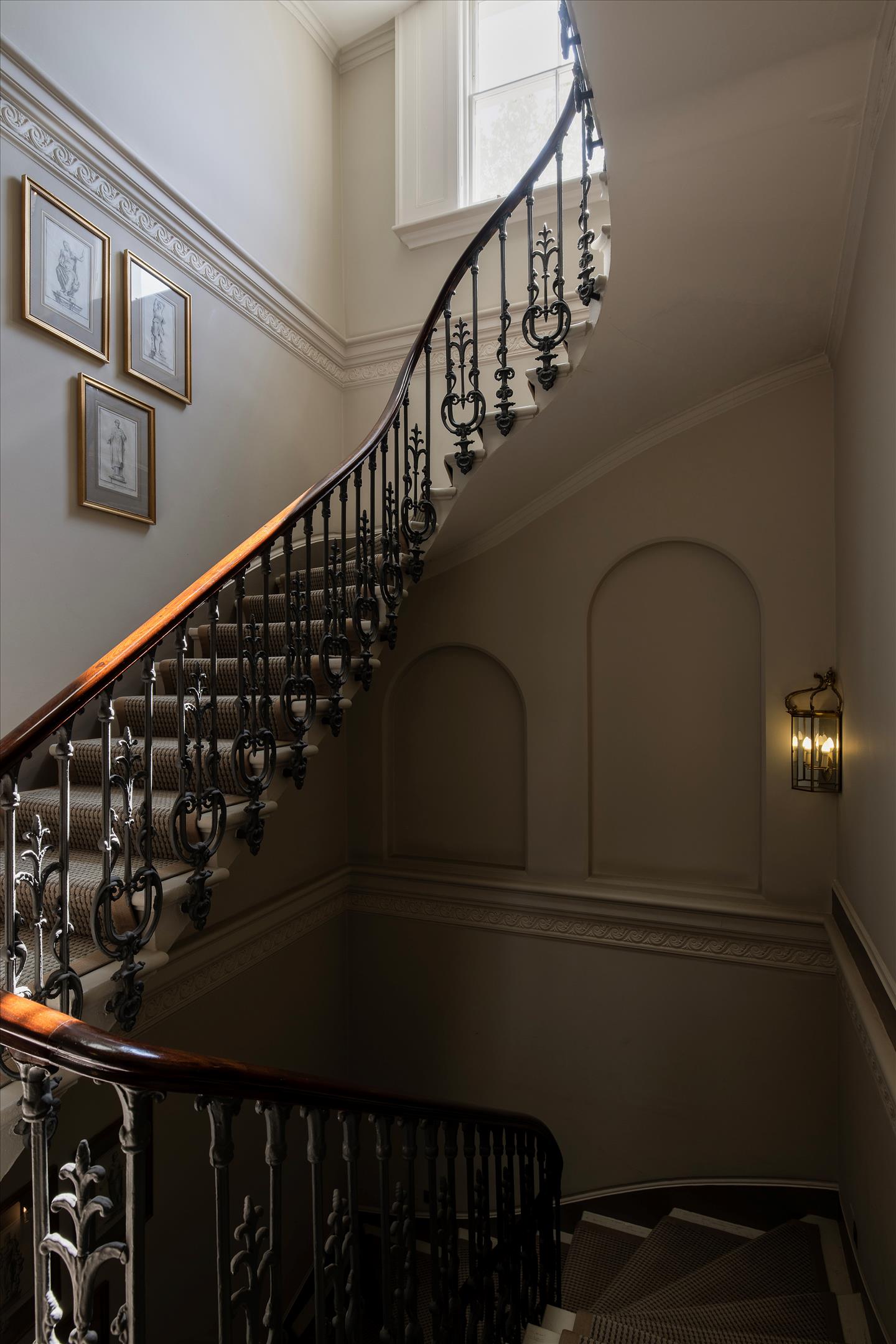 Onslow Gardens, South Kensington SW7