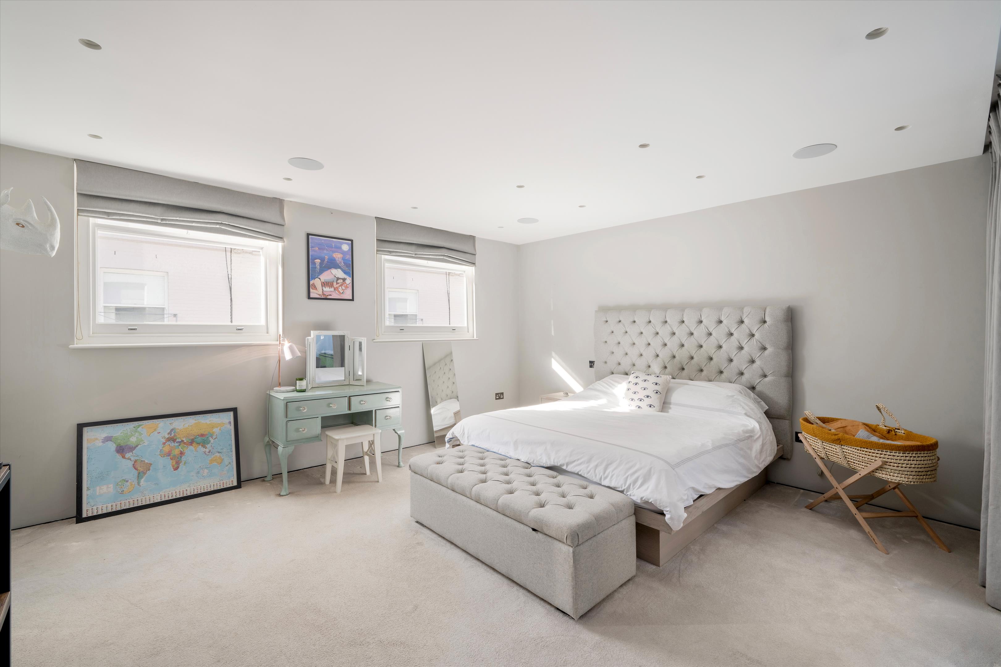 Roland Way, South Kensington SW7