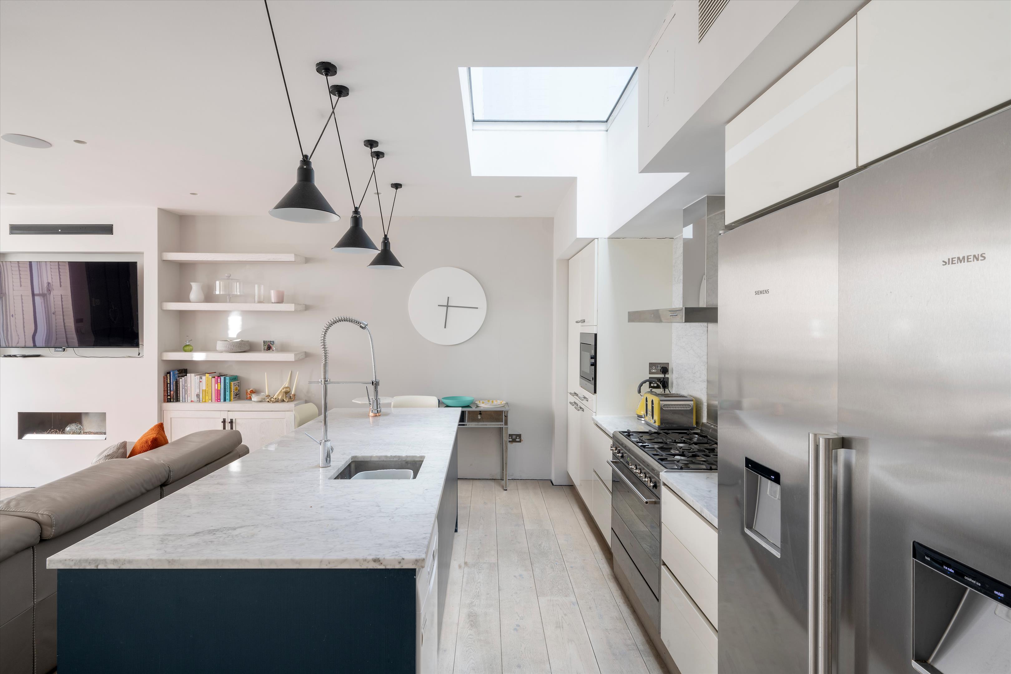 Roland Way, South Kensington SW7