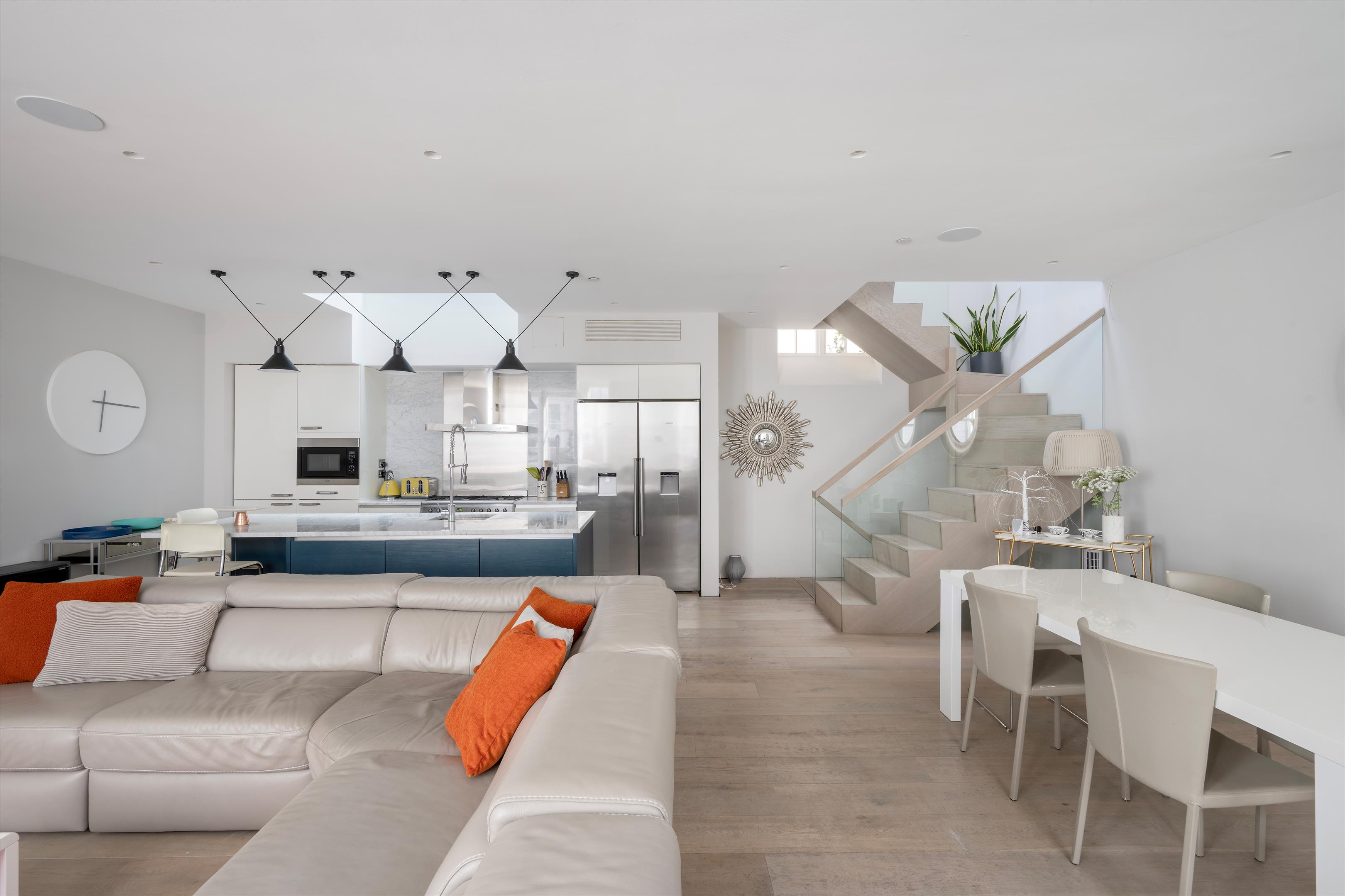 Roland Way, South Kensington SW7
