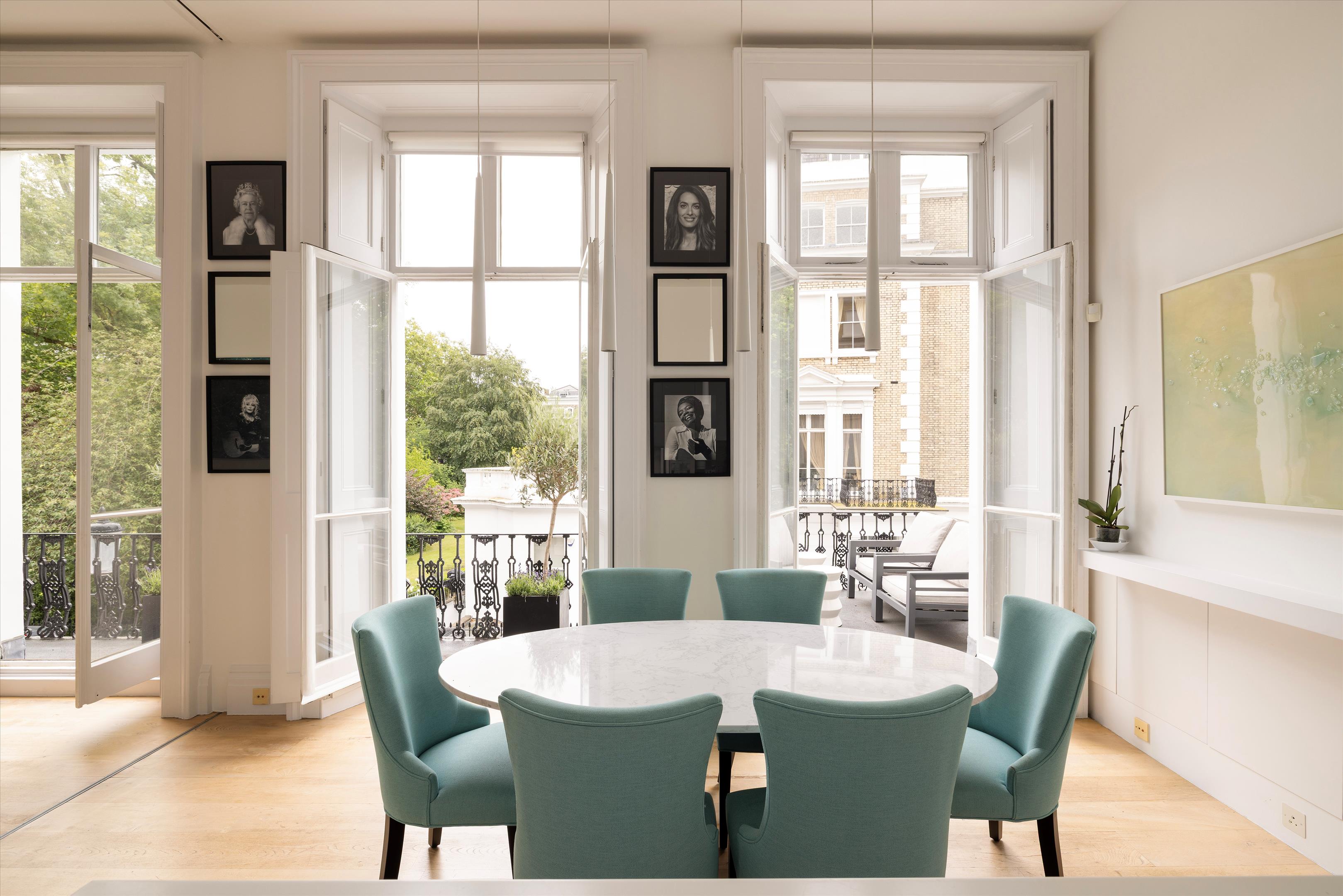 Onslow Gardens, London, SW7