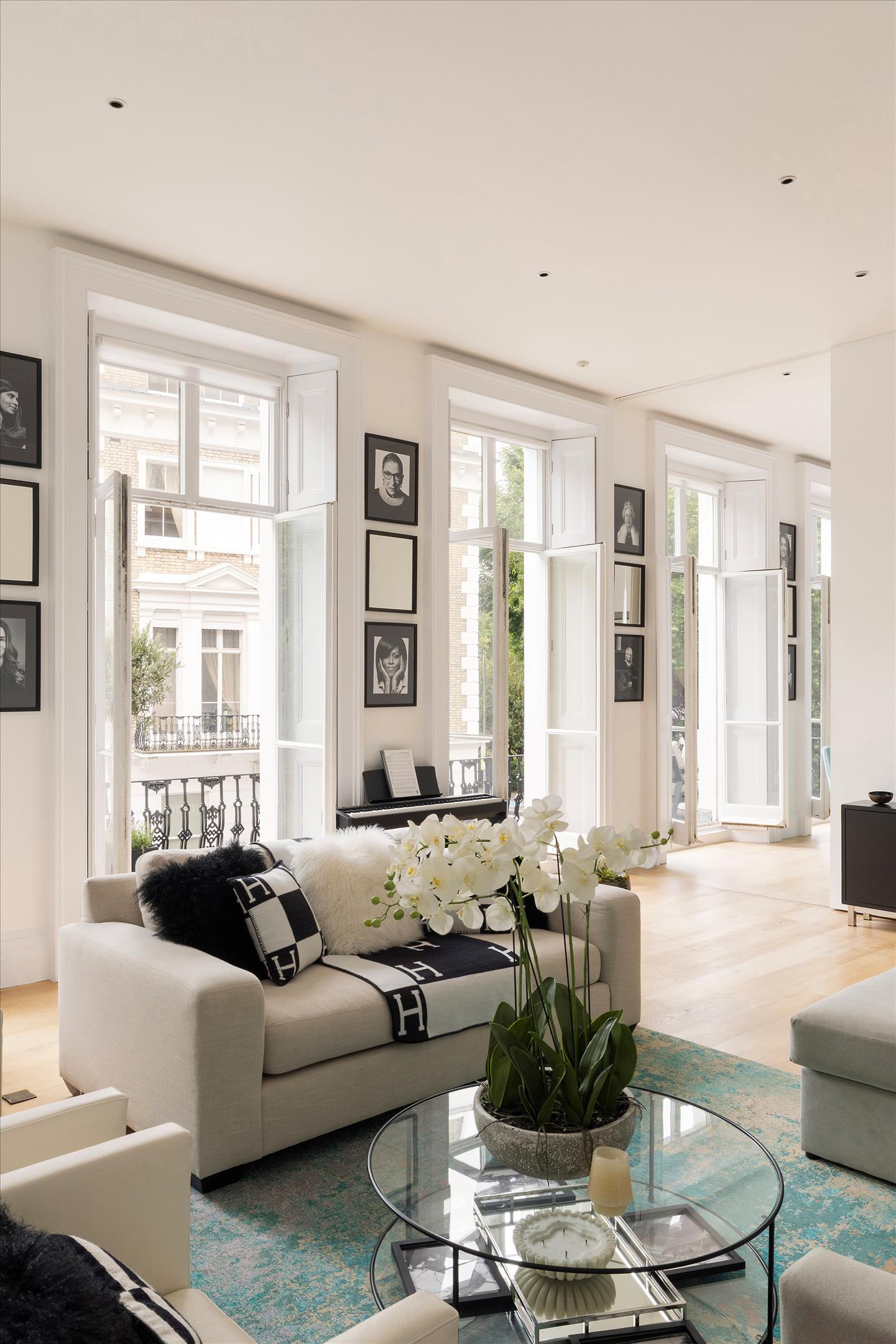 Onslow Gardens, London, SW7
