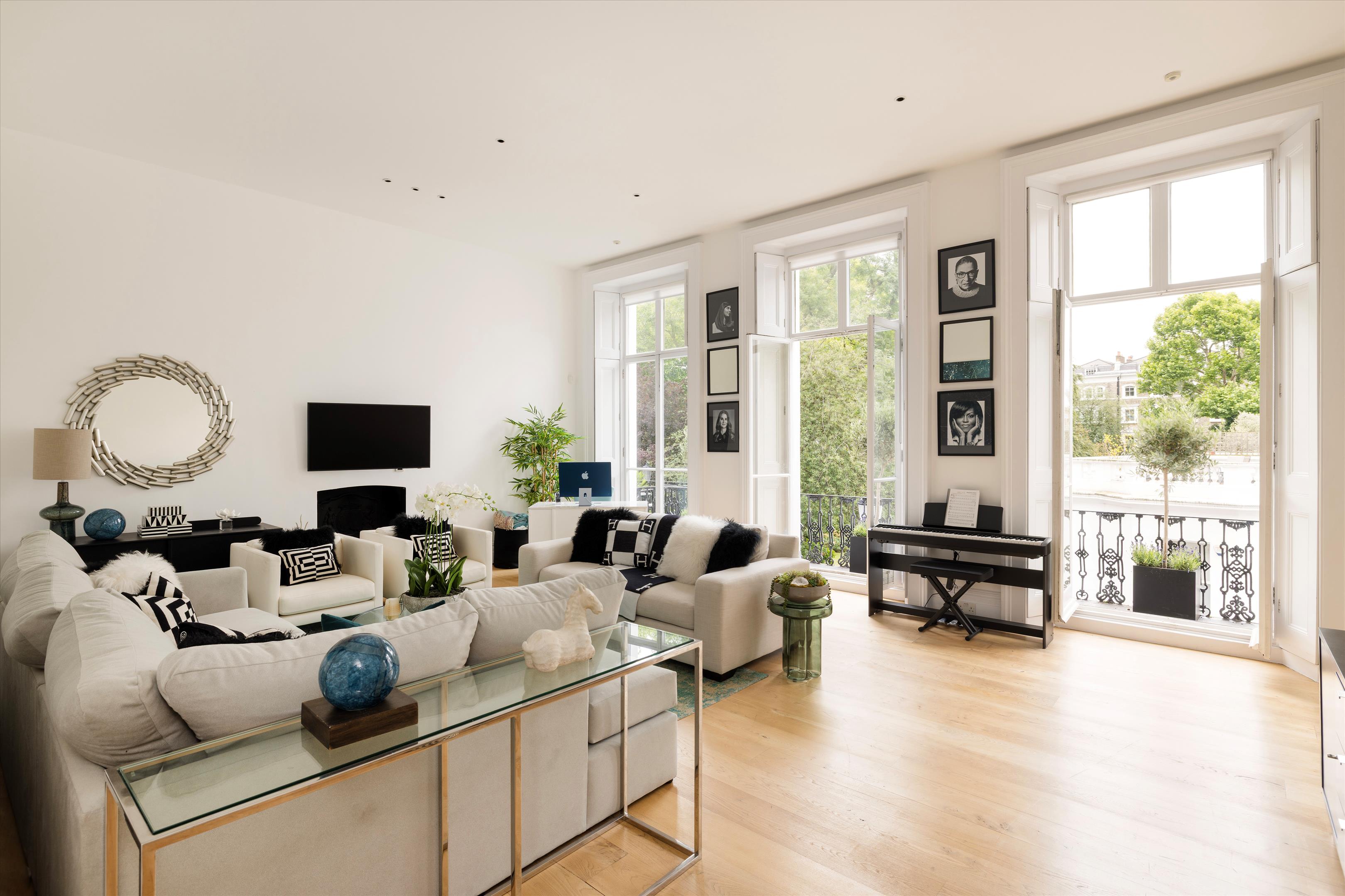 Onslow Gardens, London, SW7