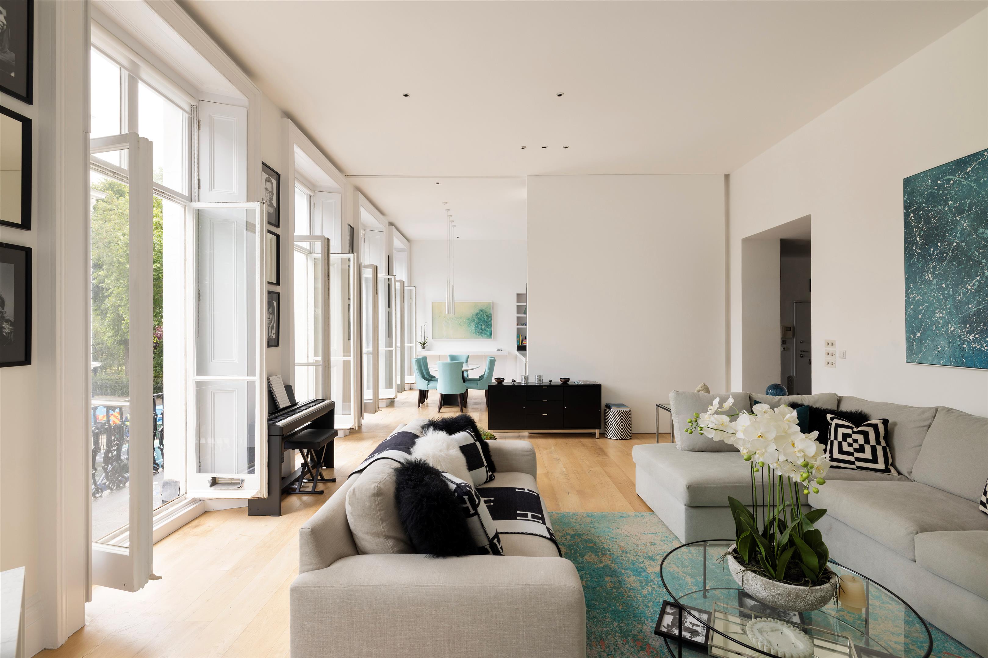 Onslow Gardens, London, SW7