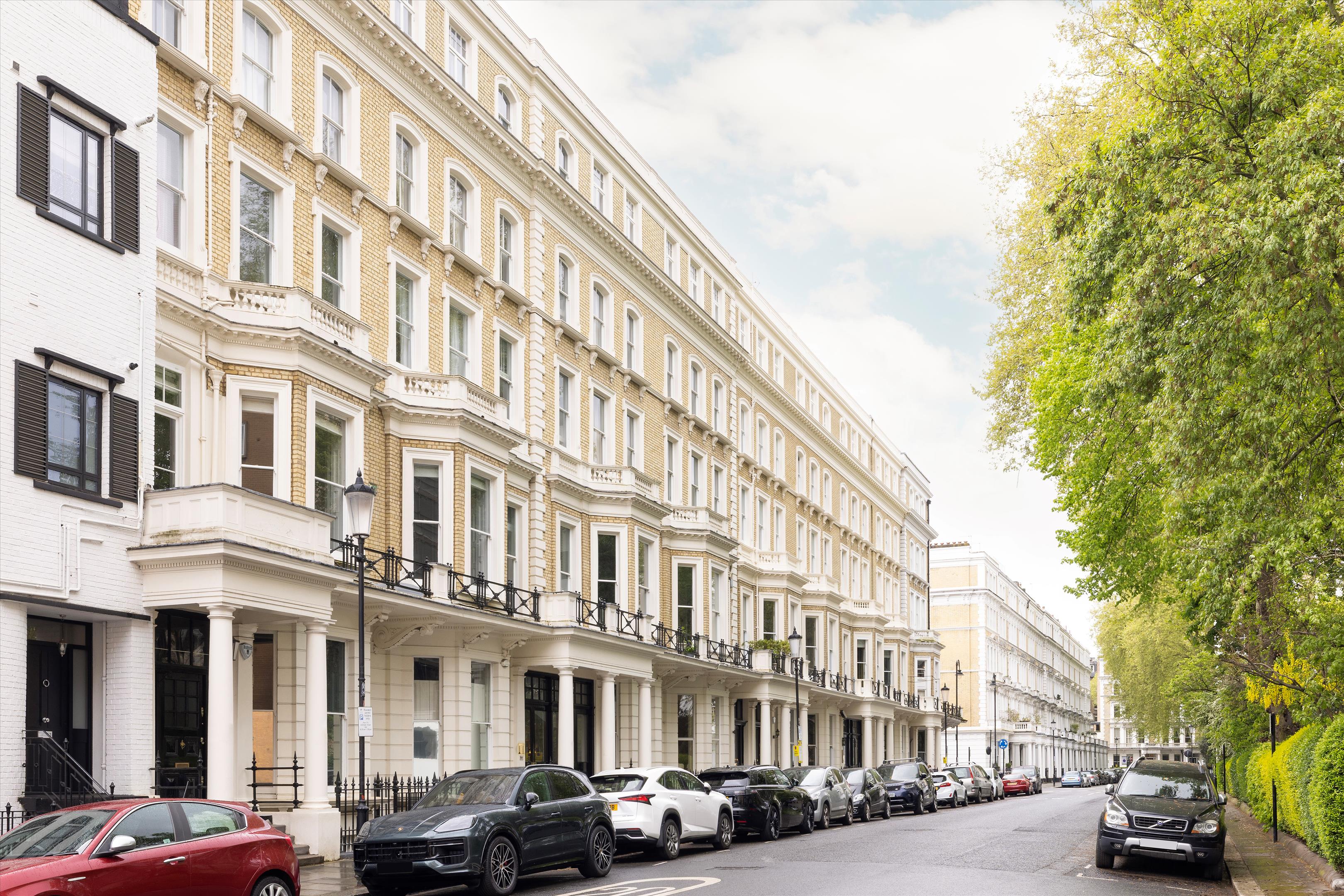 Courtfield Gardens, London SW5