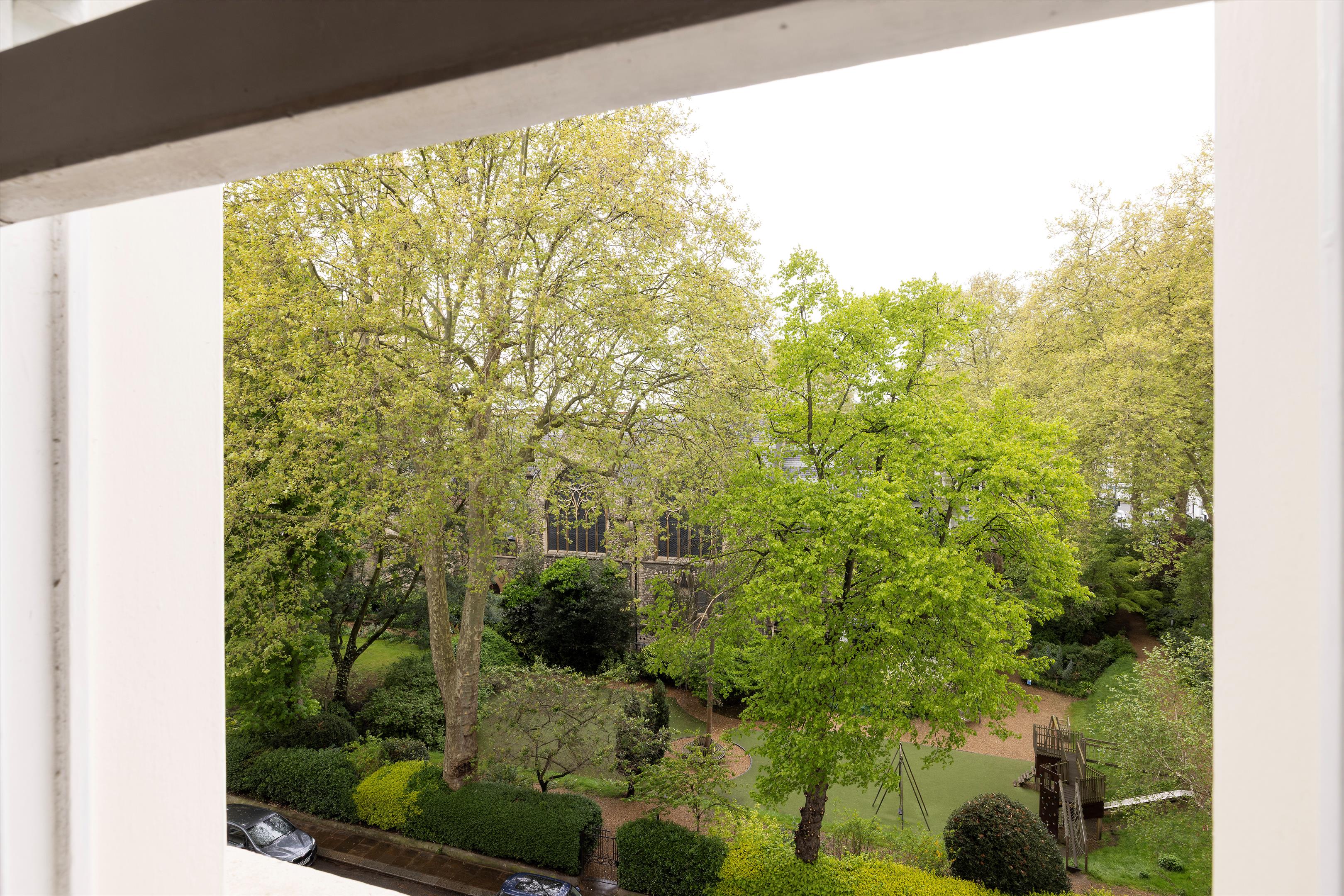 Courtfield Gardens, London SW5