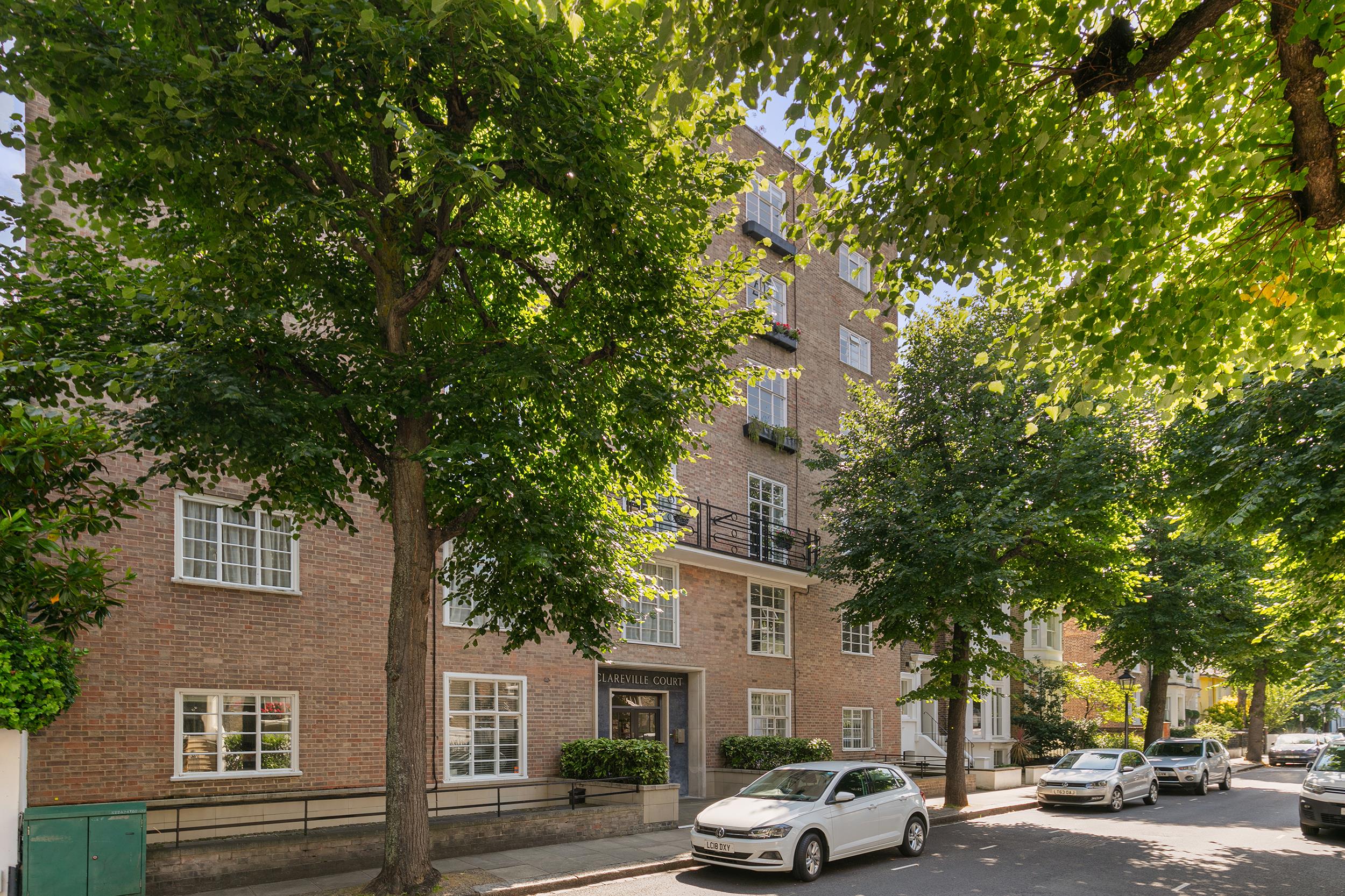 Clareville Grove, South Kensington SW7.