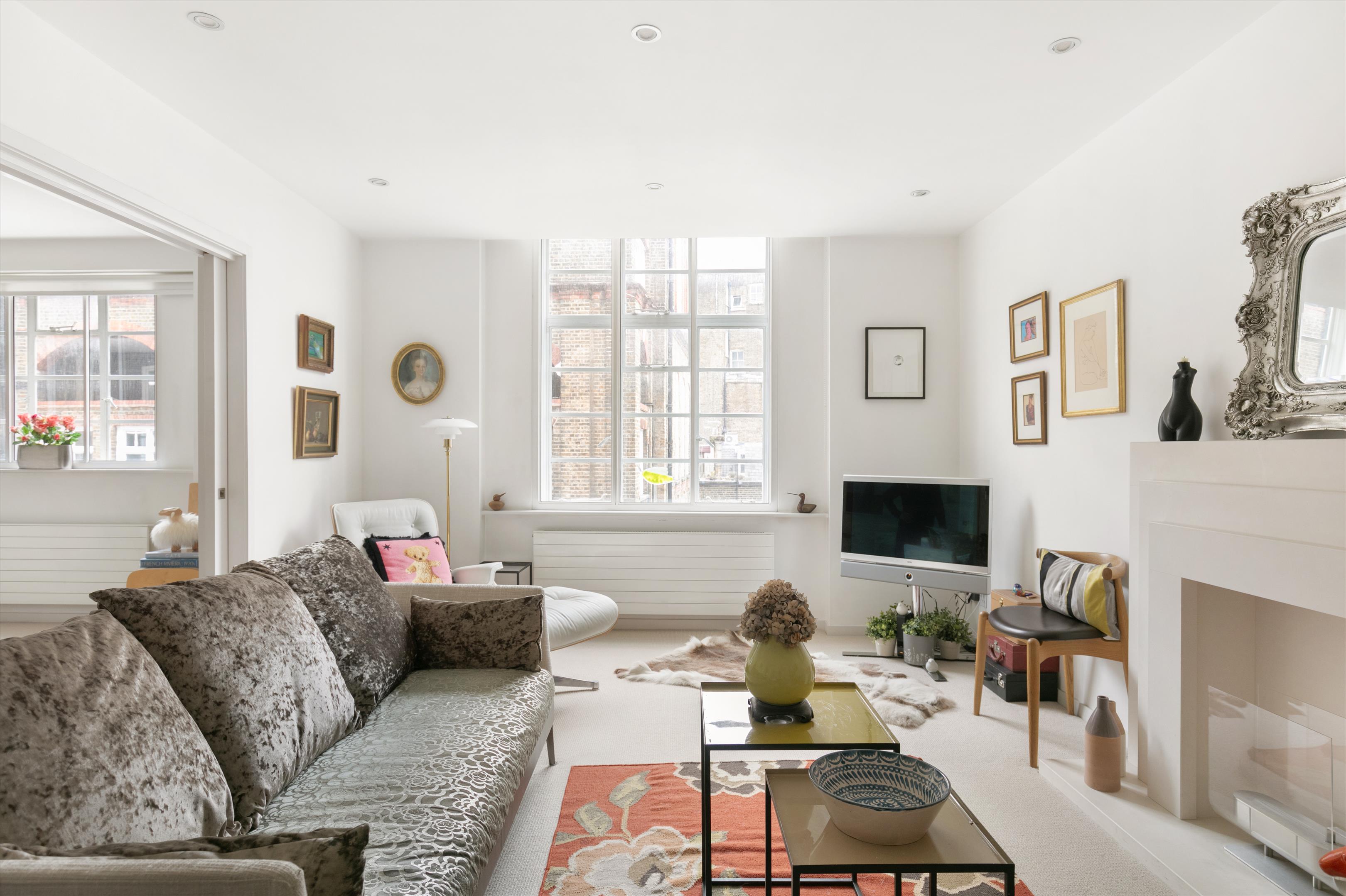Clareville Grove, South Kensington SW7.