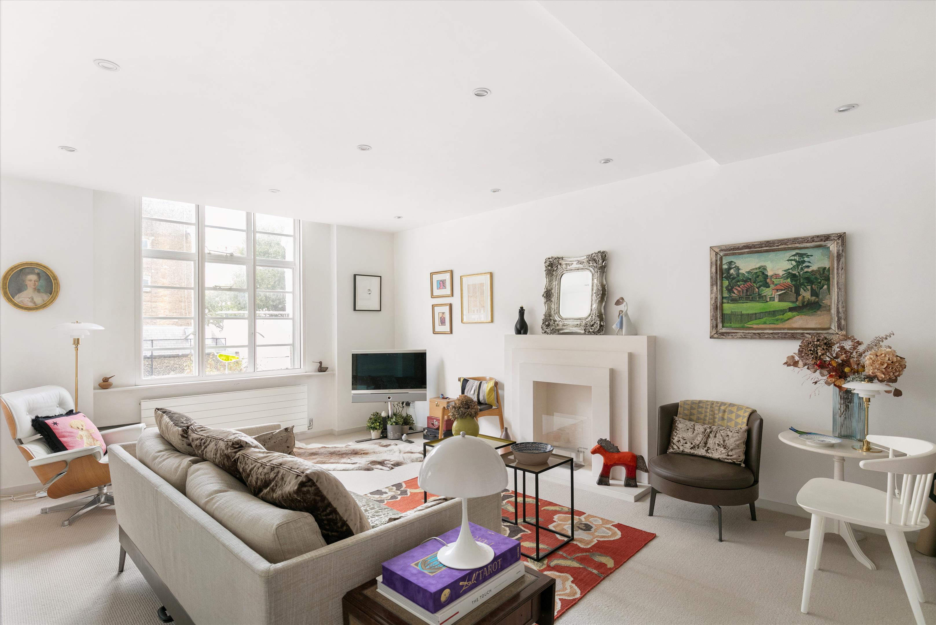Clareville Grove, South Kensington SW7.