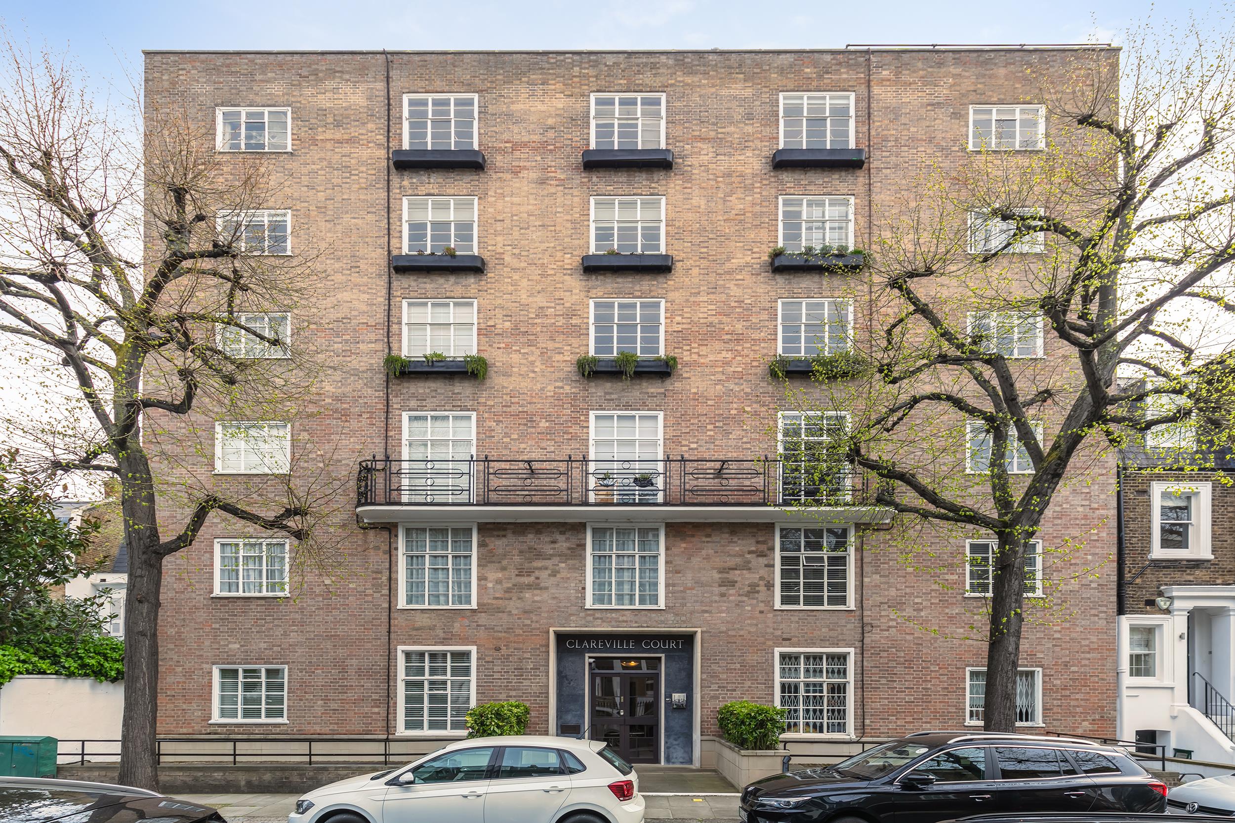 Clareville Grove, South Kensington SW7.
