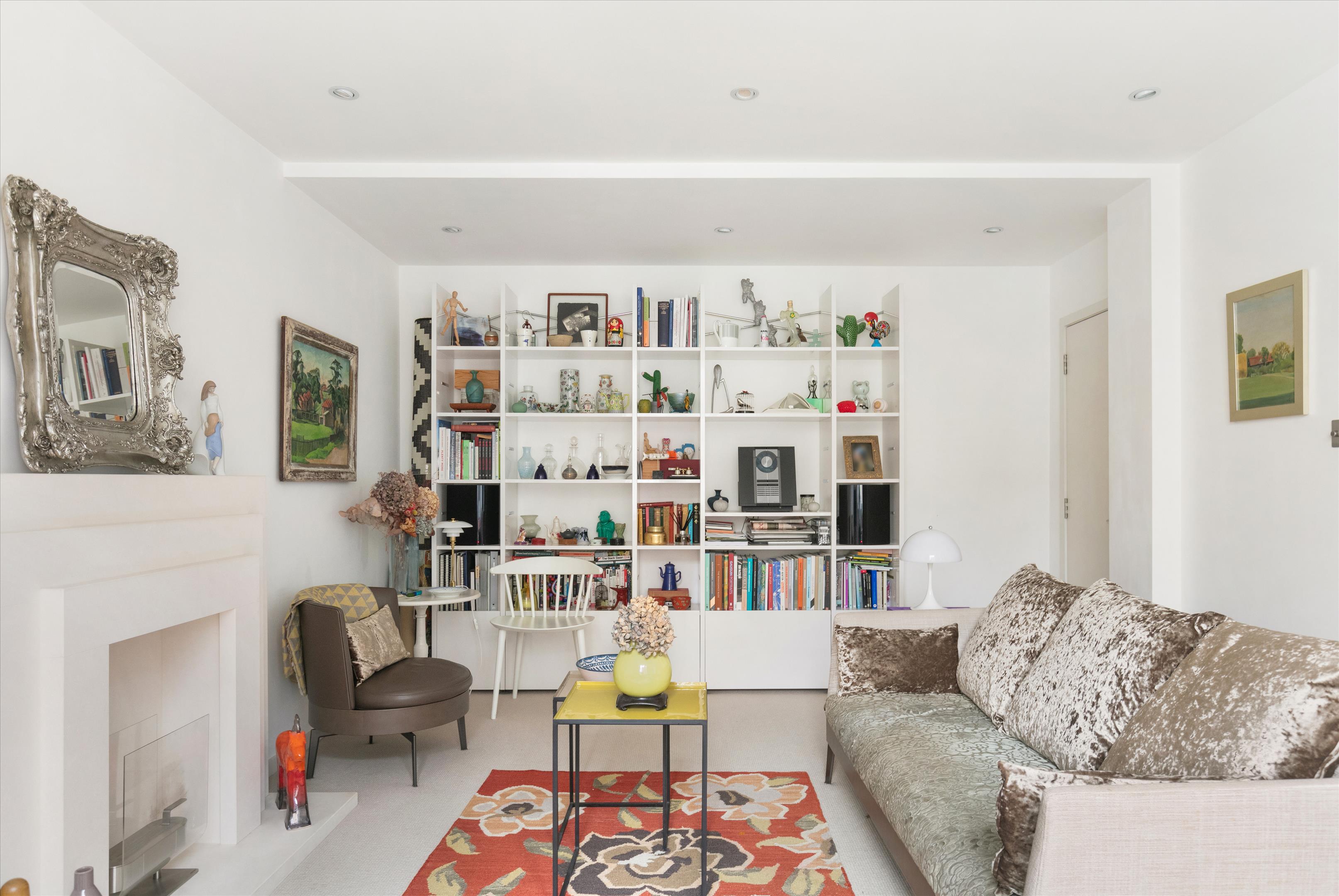 Clareville Grove, South Kensington SW7.