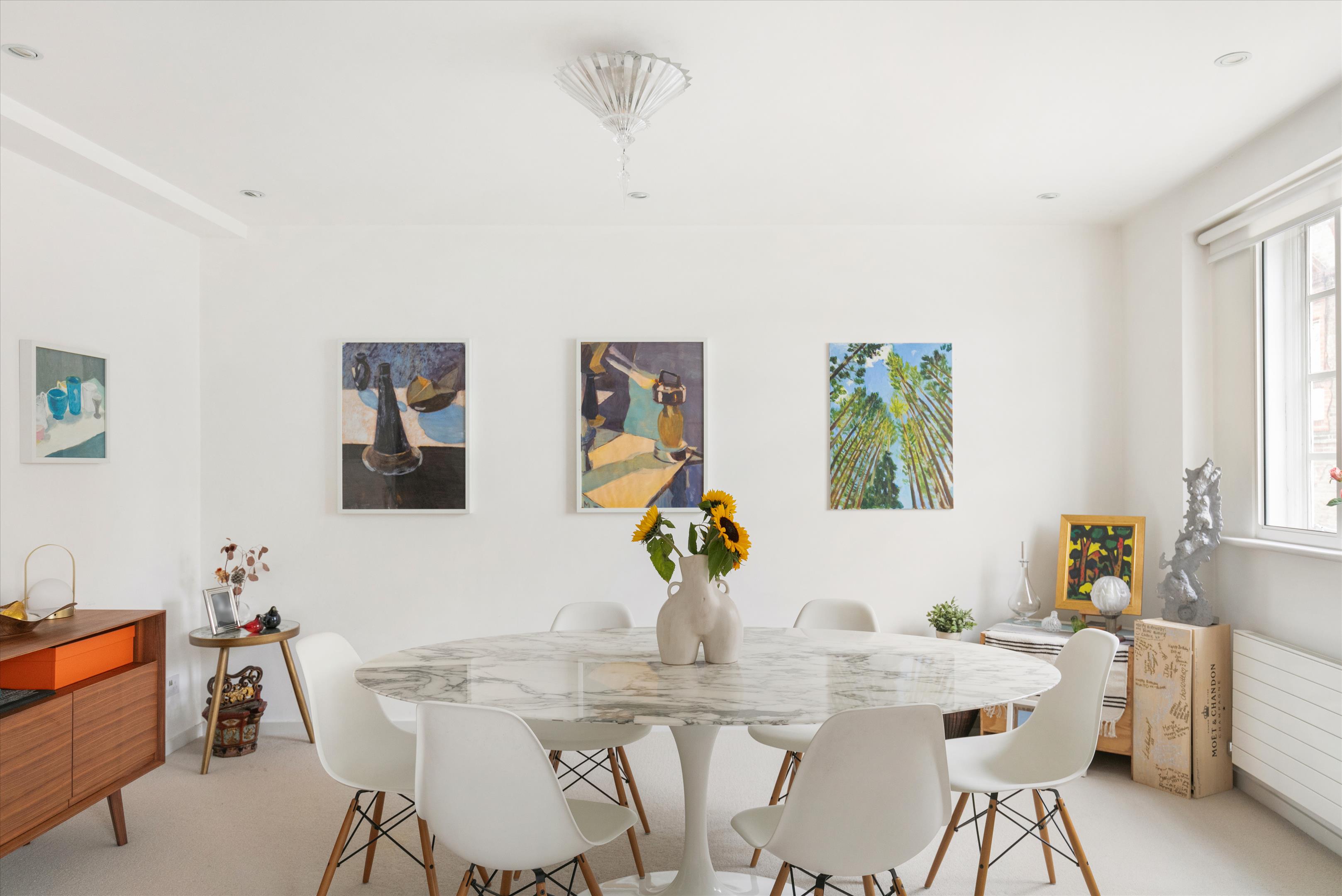 Clareville Grove, South Kensington SW7.