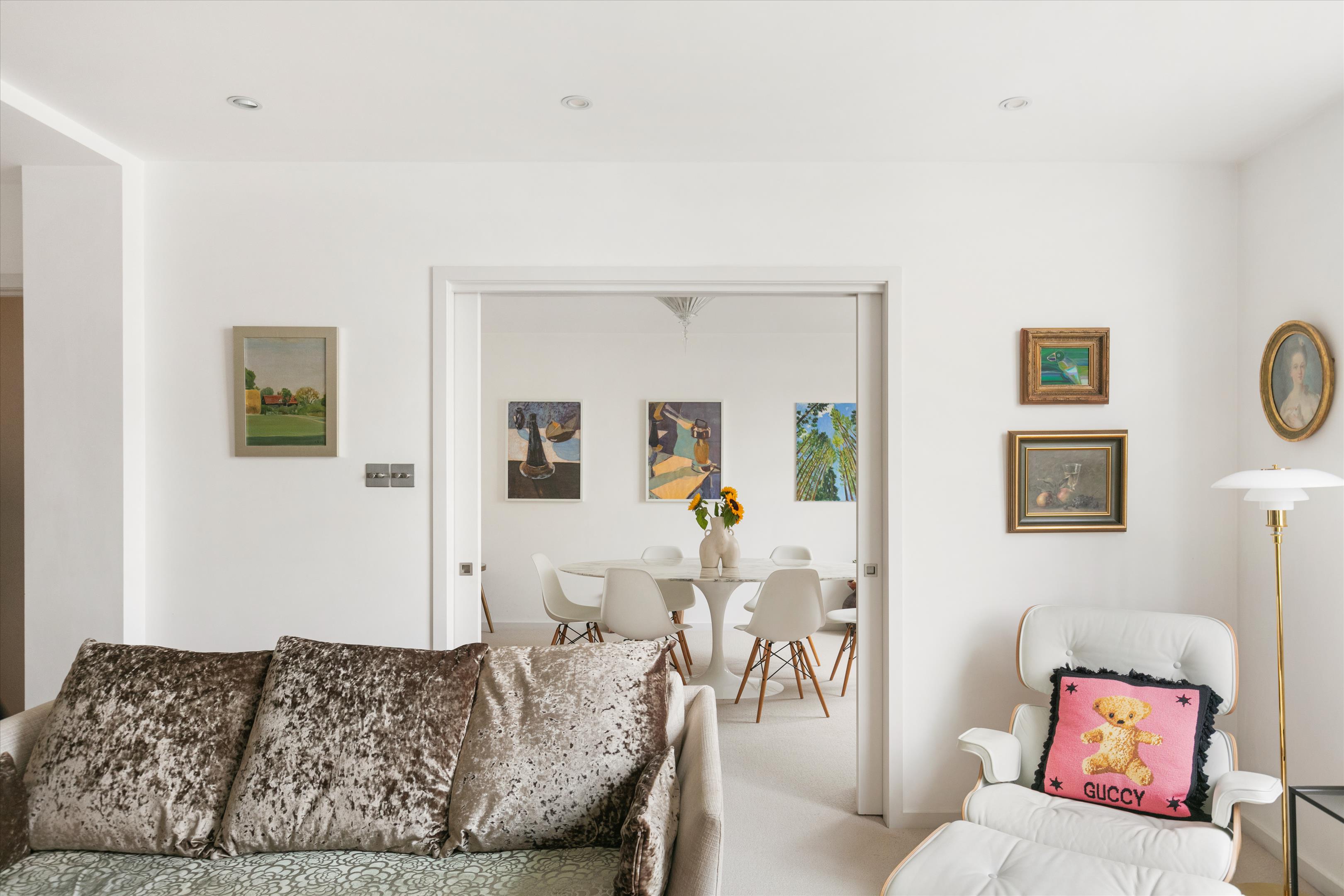Clareville Grove, South Kensington SW7.