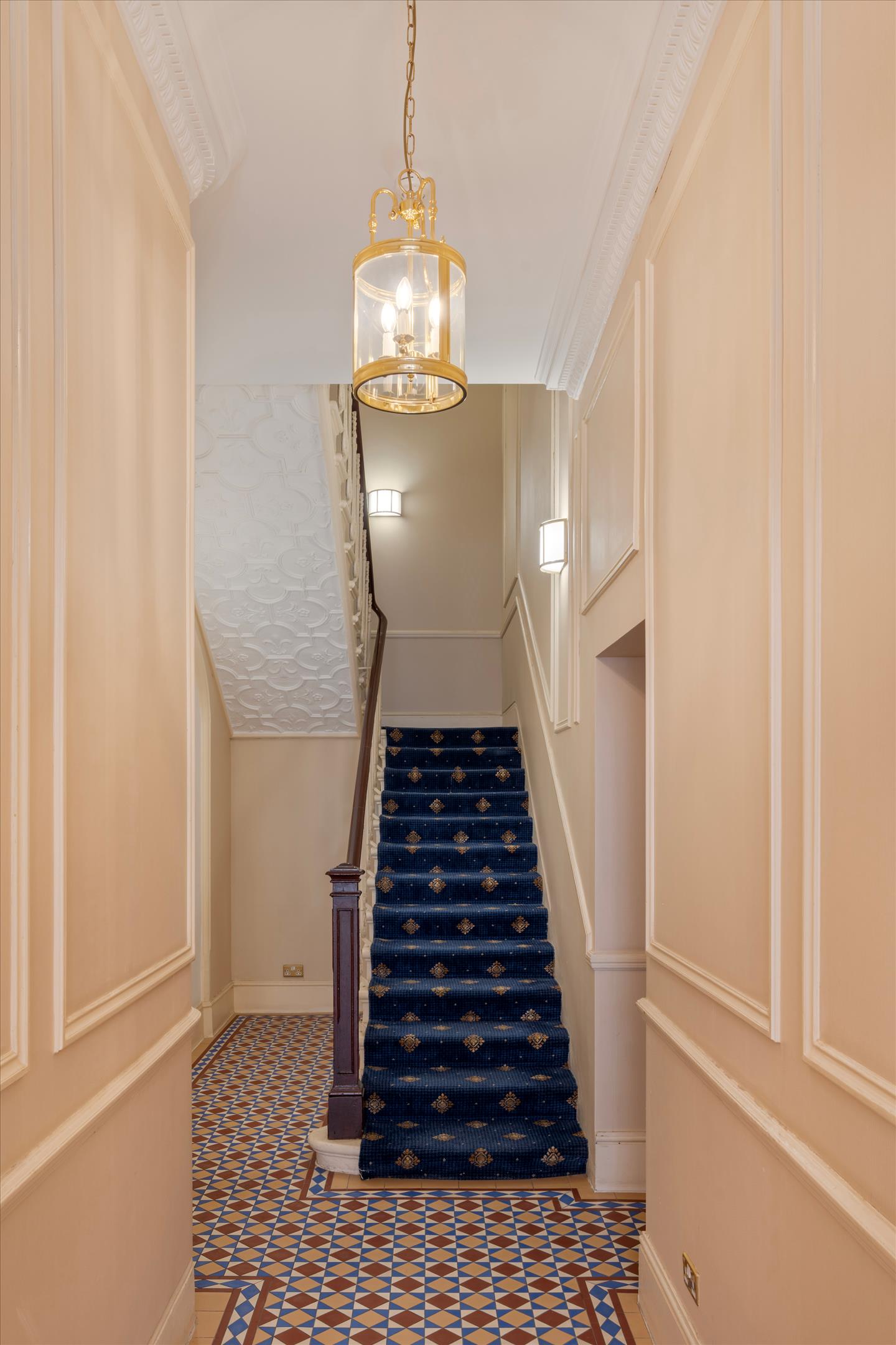Queen's Gate Terrace, South Kensington SW7