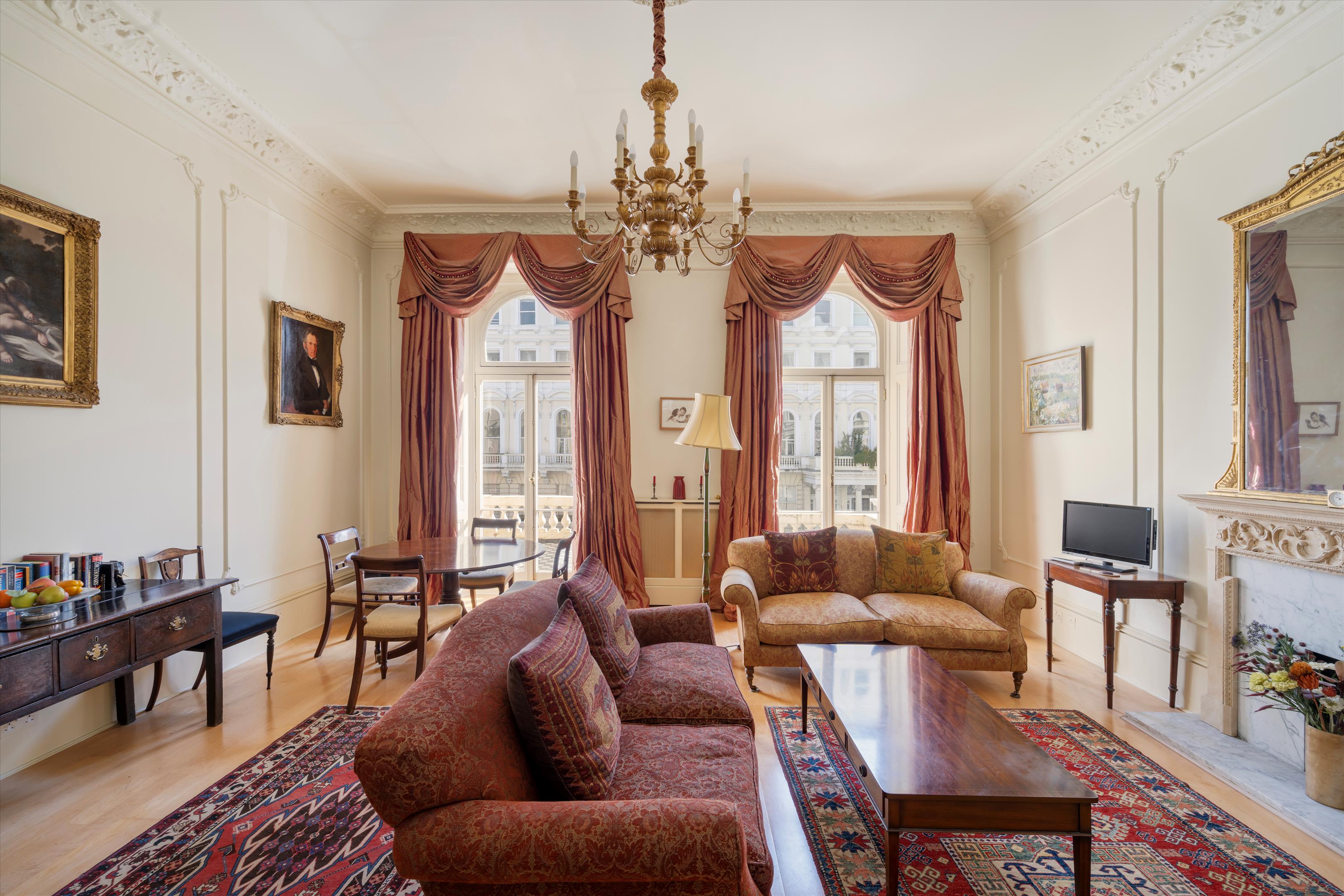 Queen's Gate Terrace, South Kensington SW7