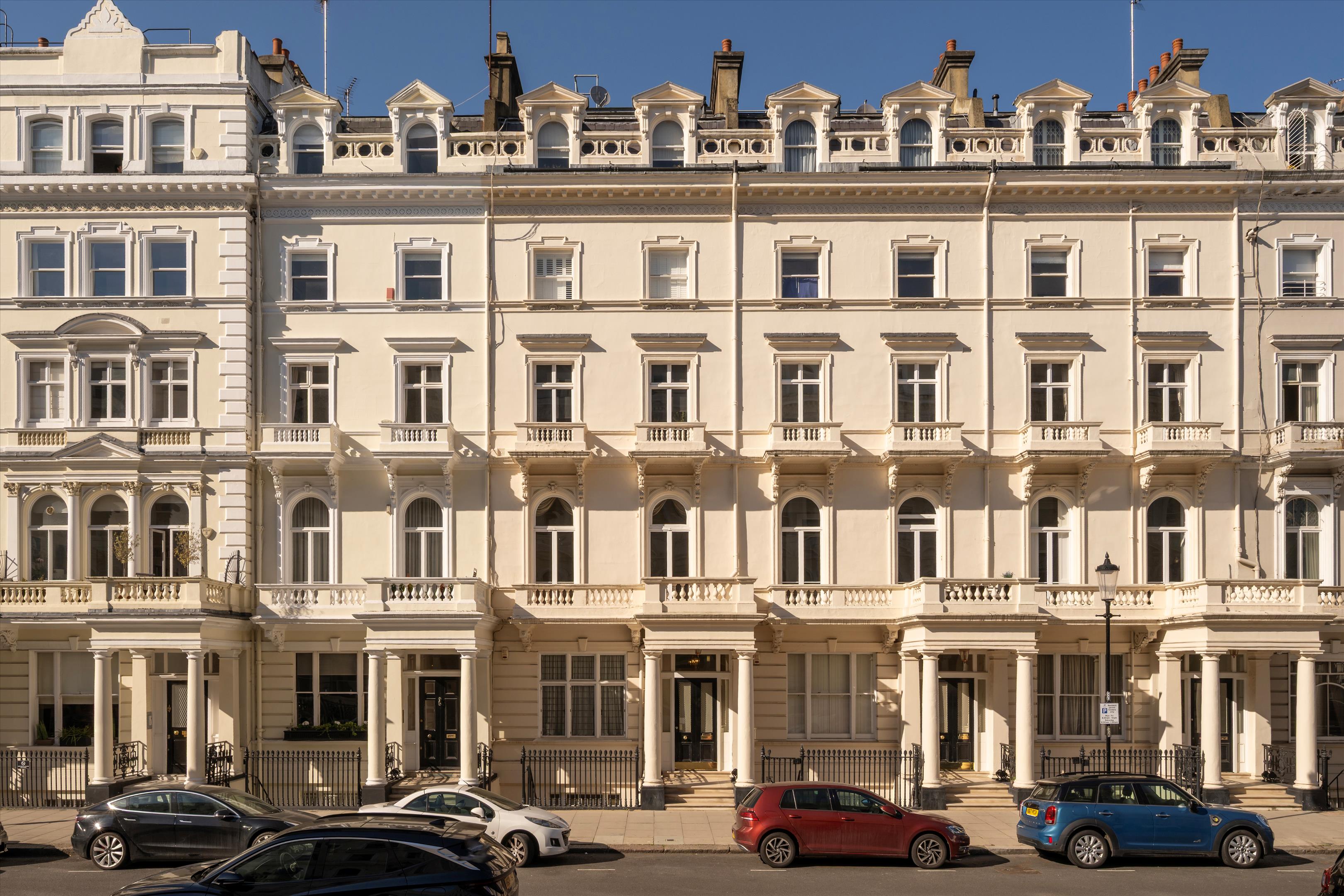 Queen's Gate Terrace, South Kensington SW7