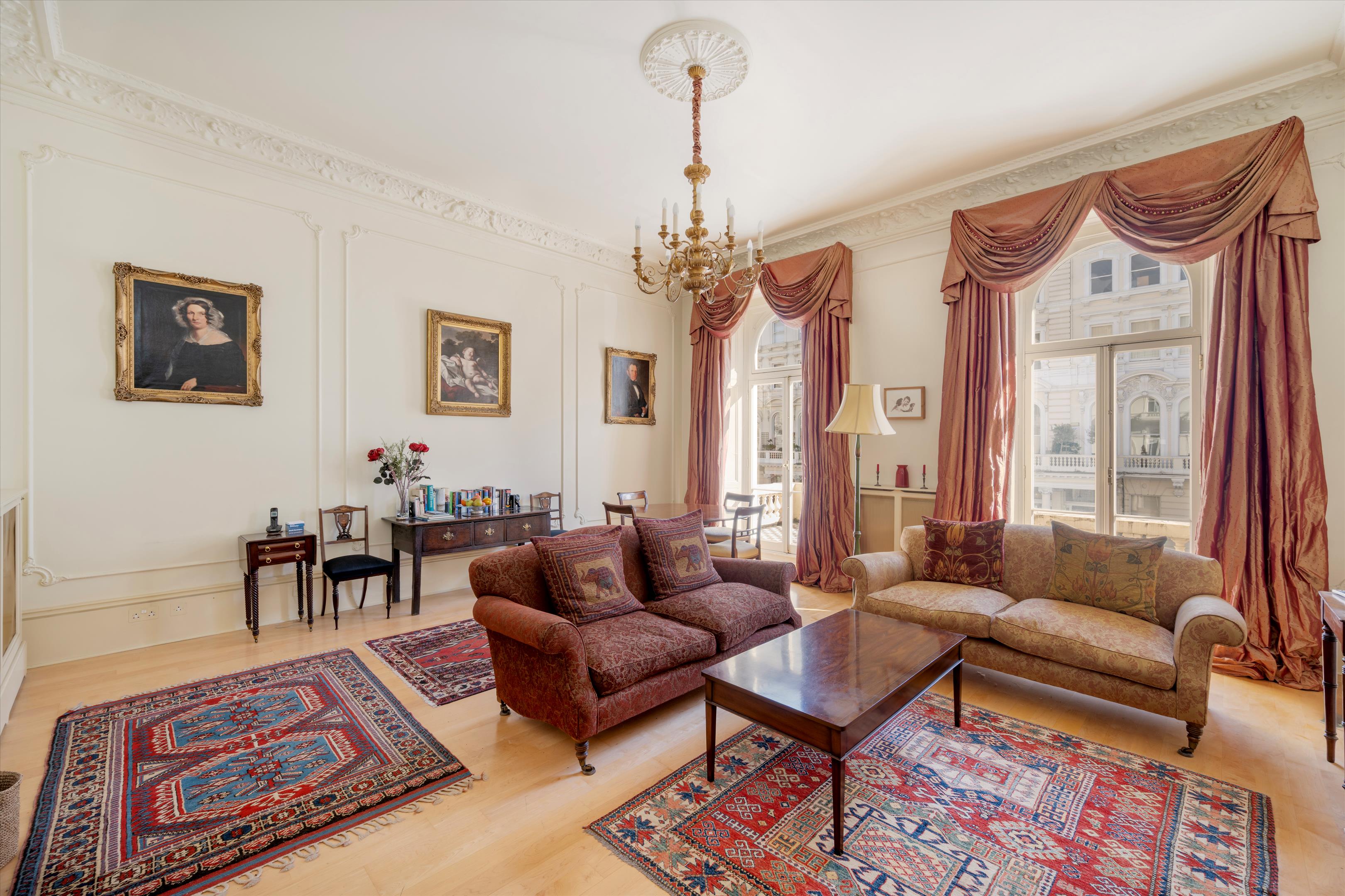 Queen's Gate Terrace, South Kensington SW7