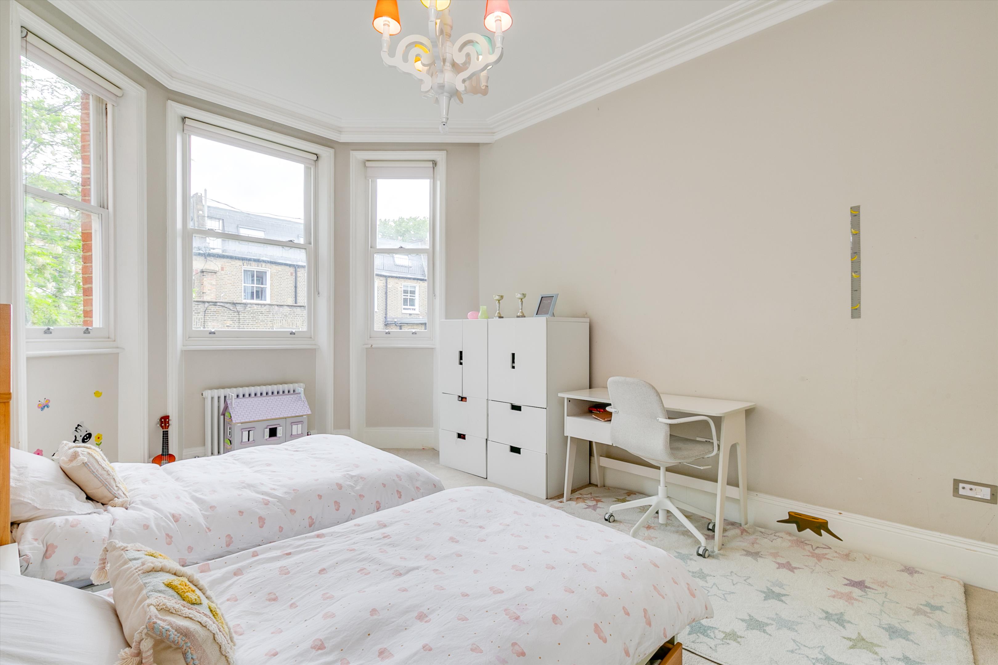 Trebovir Road, London SW5