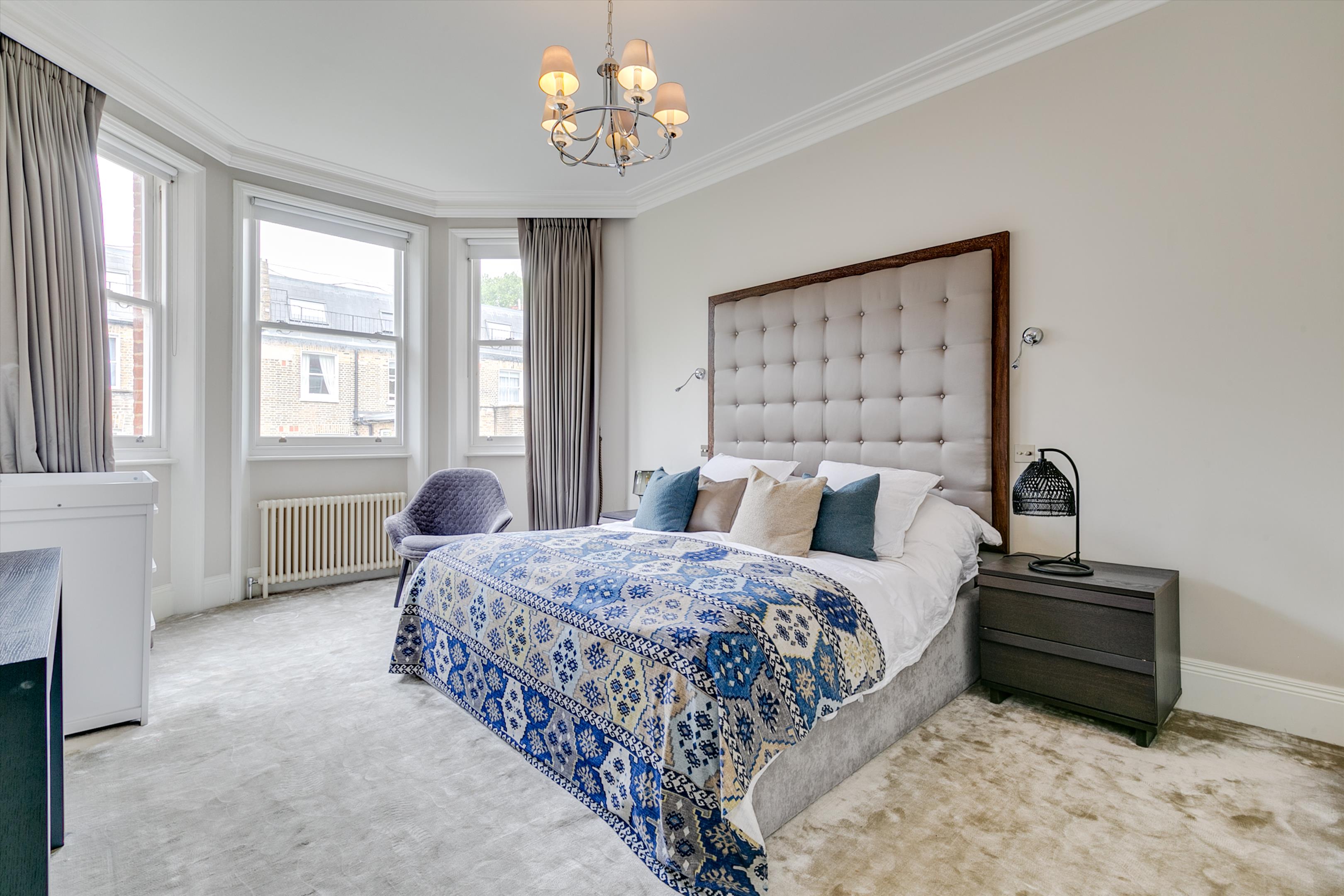 Trebovir Road, London SW5