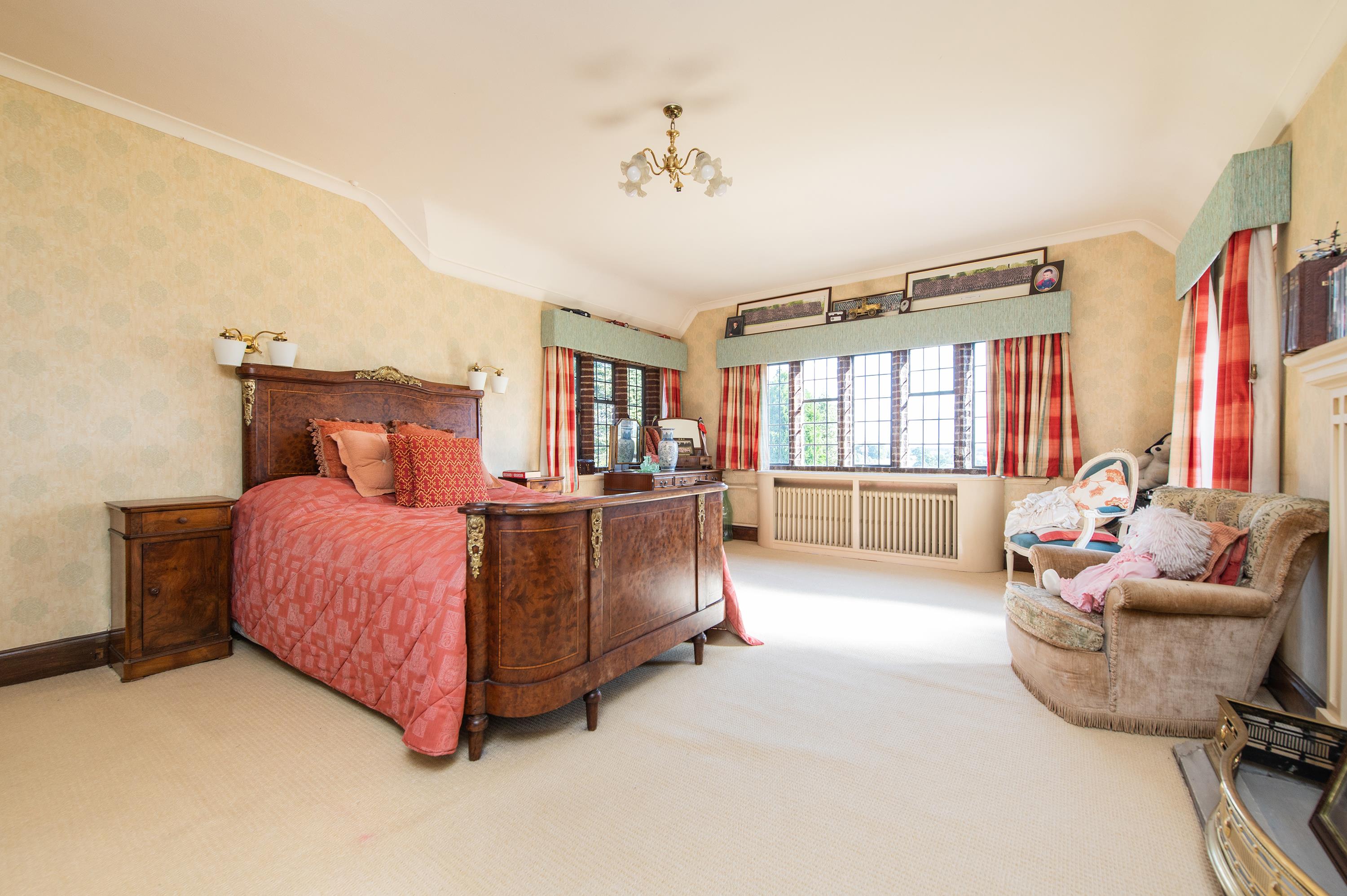 Grimshaw Hill, Ullenhall, Henley-in-Arden, Warwickshire, B95