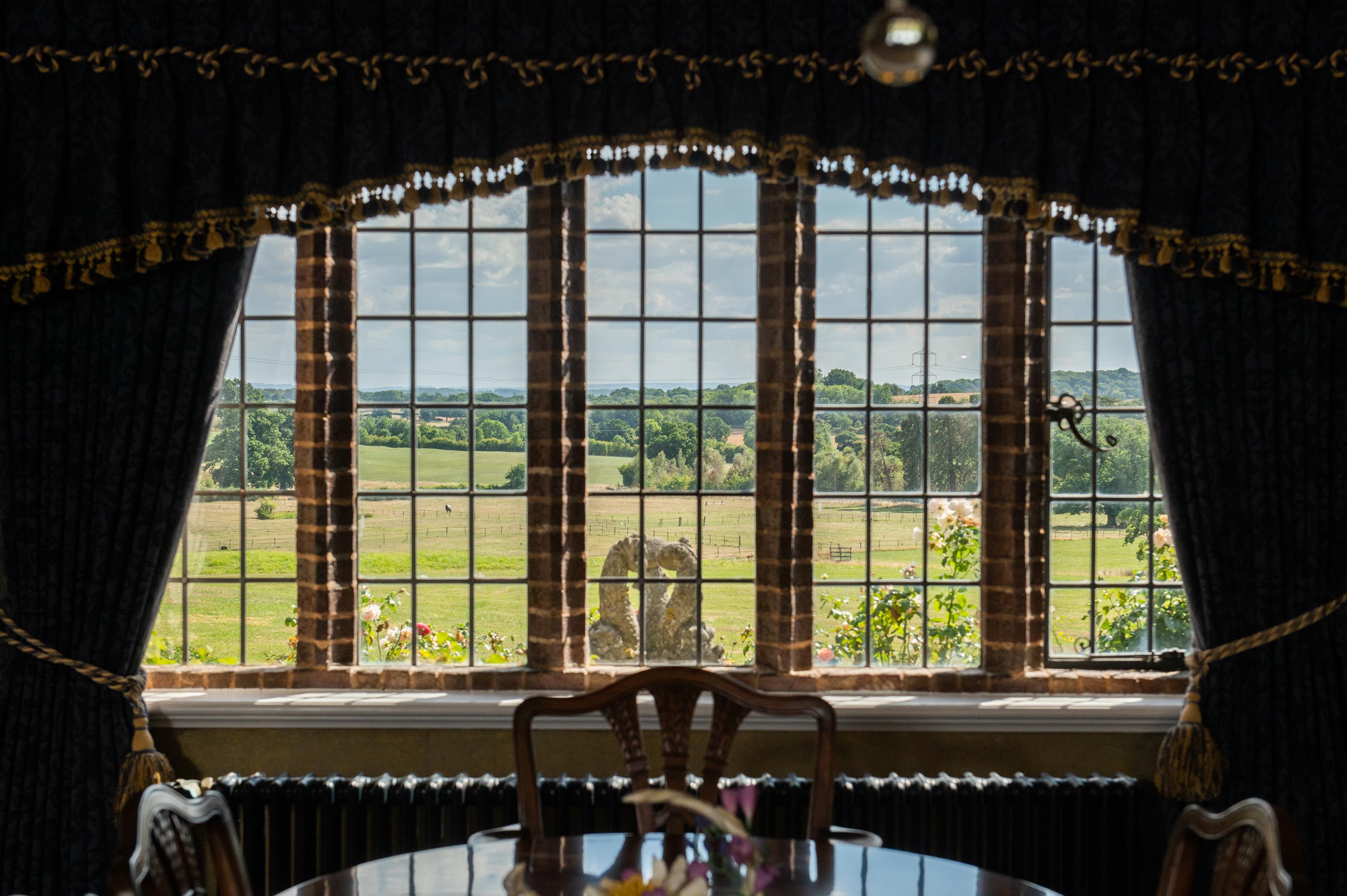 Grimshaw Hill, Ullenhall, Henley-in-Arden, Warwickshire, B95