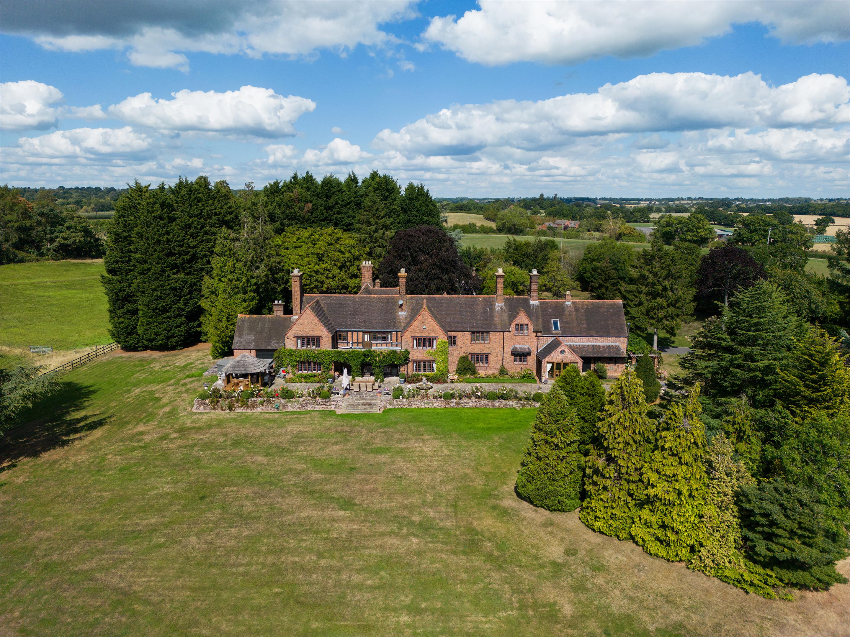 Grimshaw Hill, Ullenhall, Henley-in-Arden, Warwickshire, B95