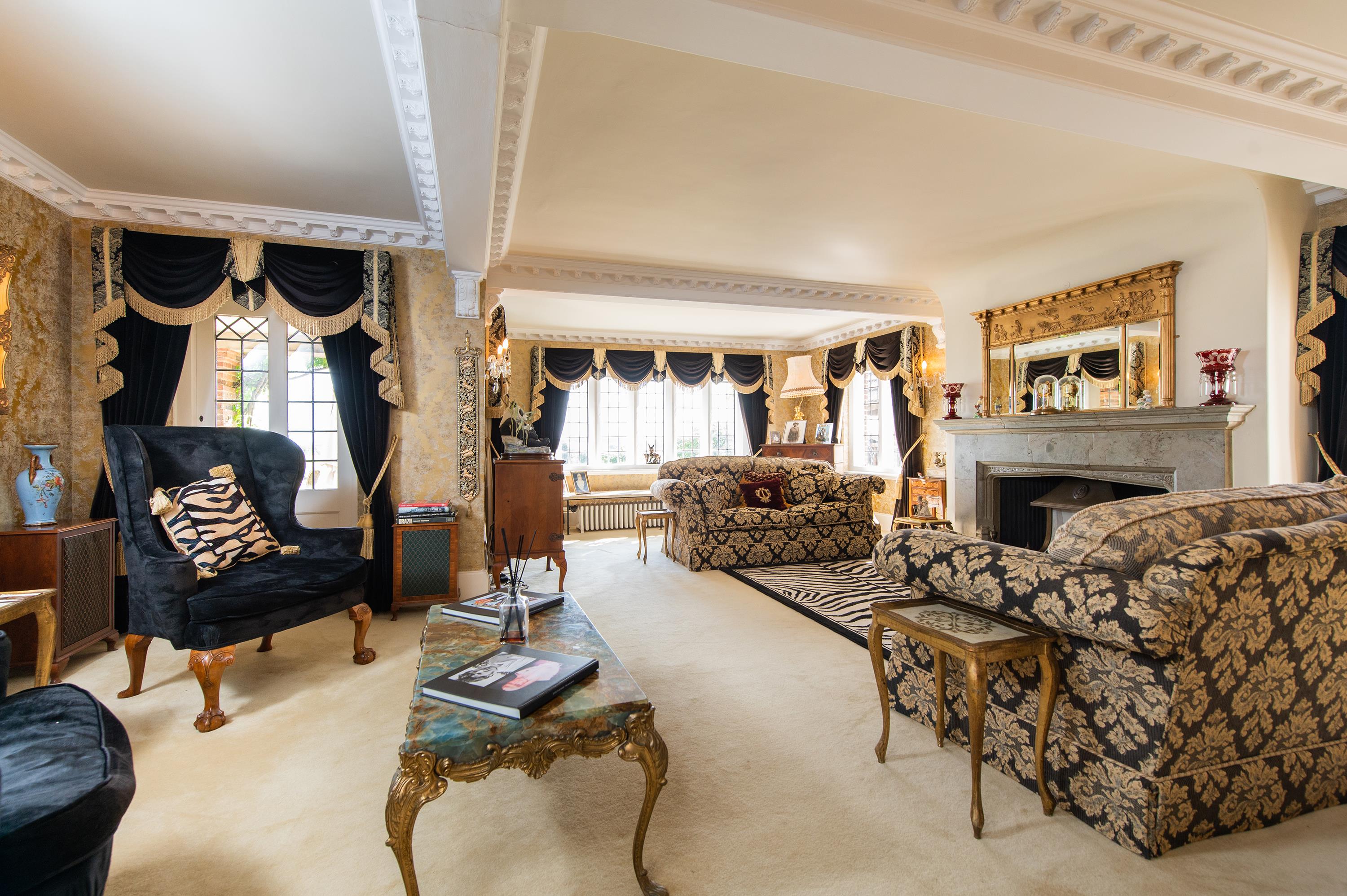 Grimshaw Hill, Ullenhall, Henley-in-Arden, Warwickshire, B95