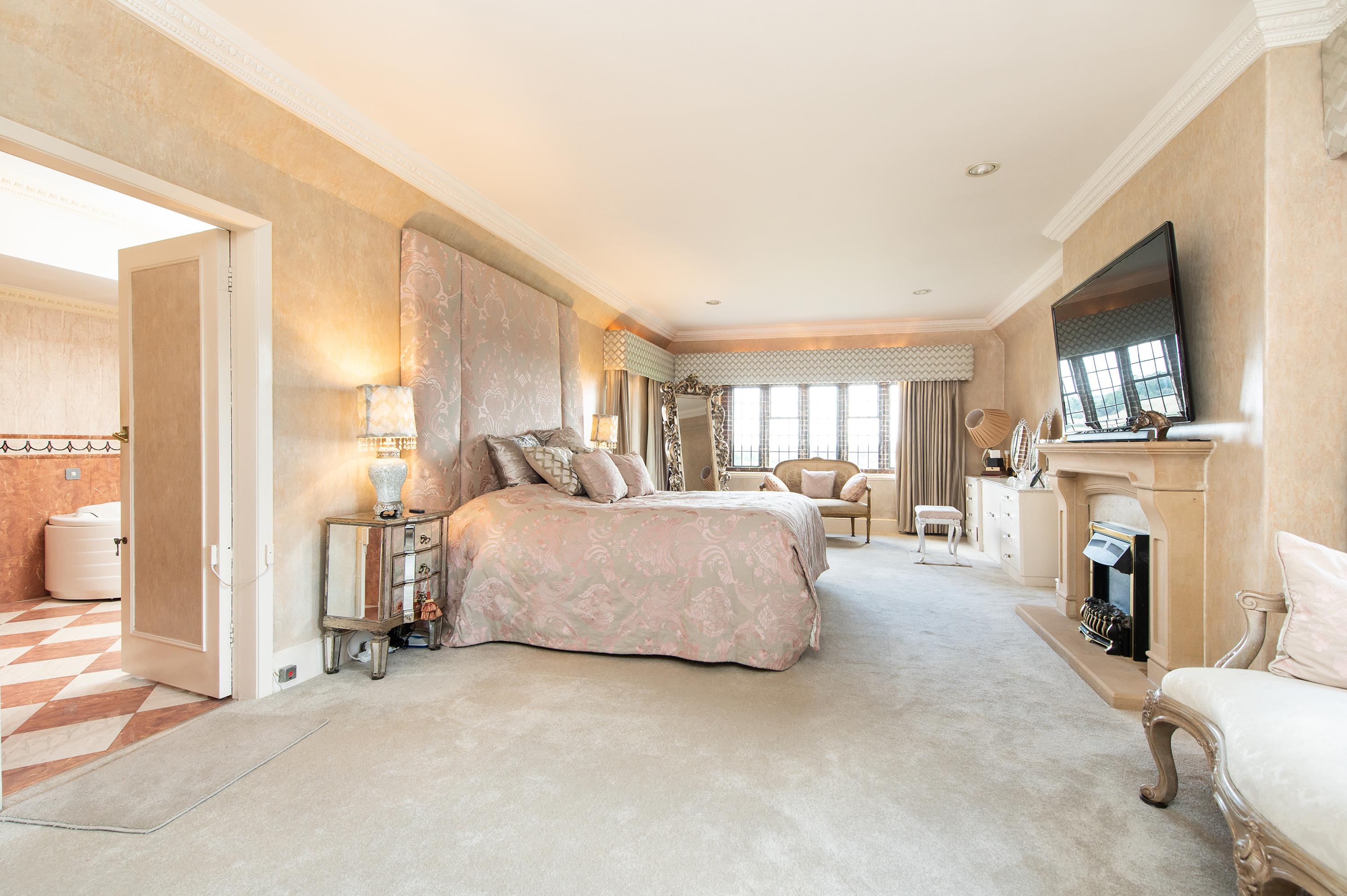 Grimshaw Hill, Ullenhall, Henley-in-Arden, Warwickshire, B95