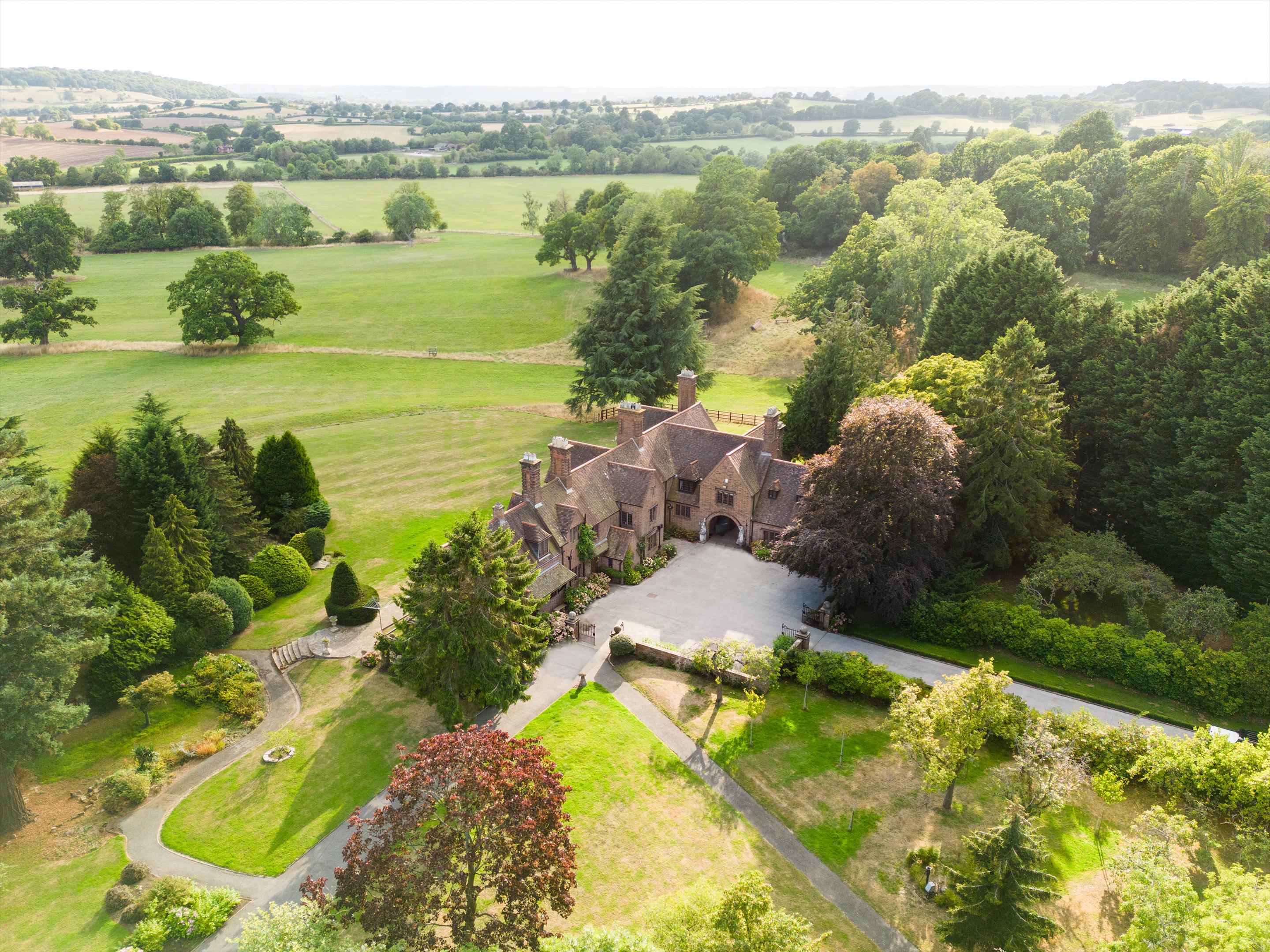 Grimshaw Hill, Ullenhall, Henley-in-Arden, Warwickshire, B95
