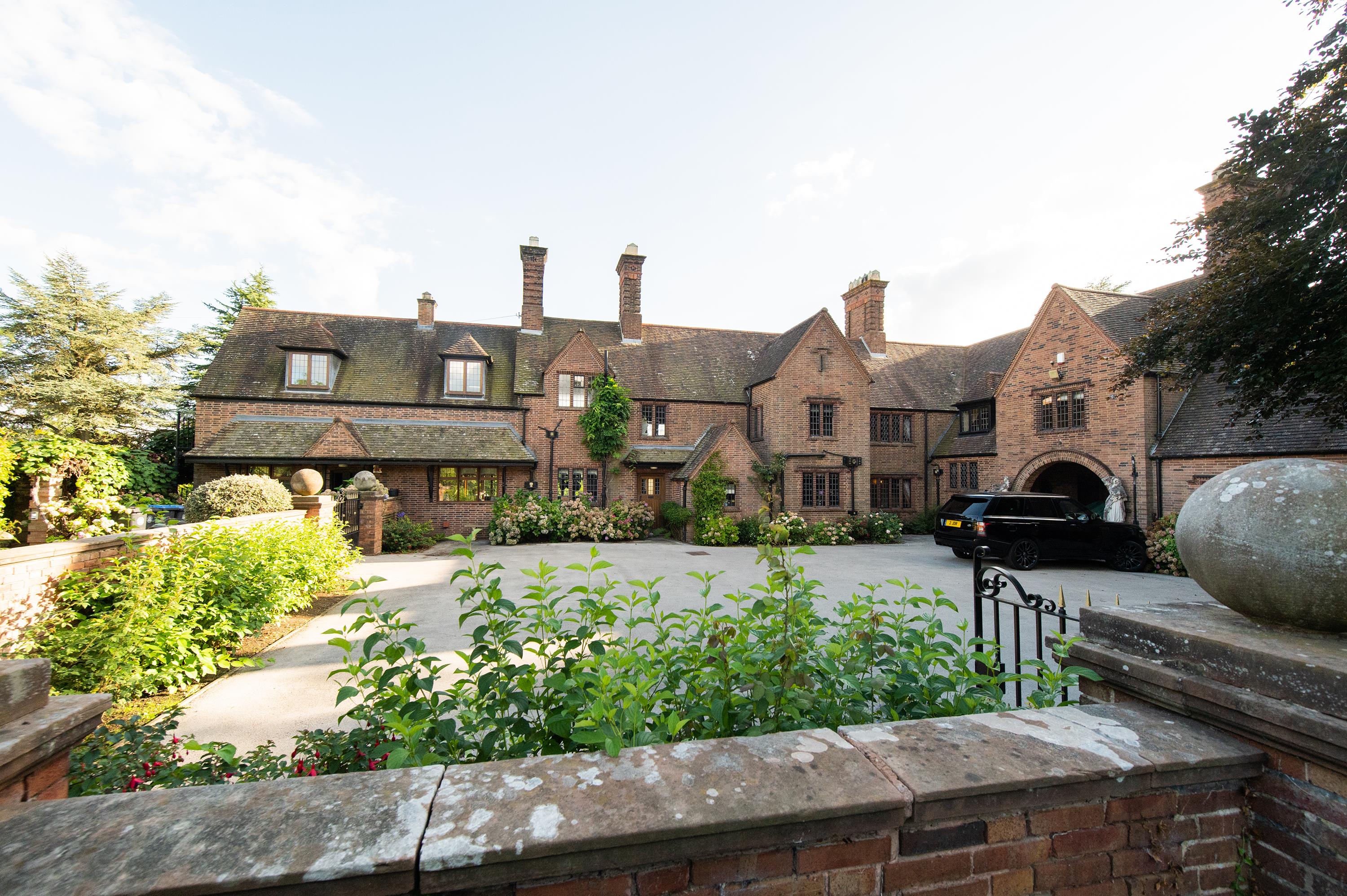 Grimshaw Hill, Ullenhall, Henley-in-Arden, Warwickshire, B95