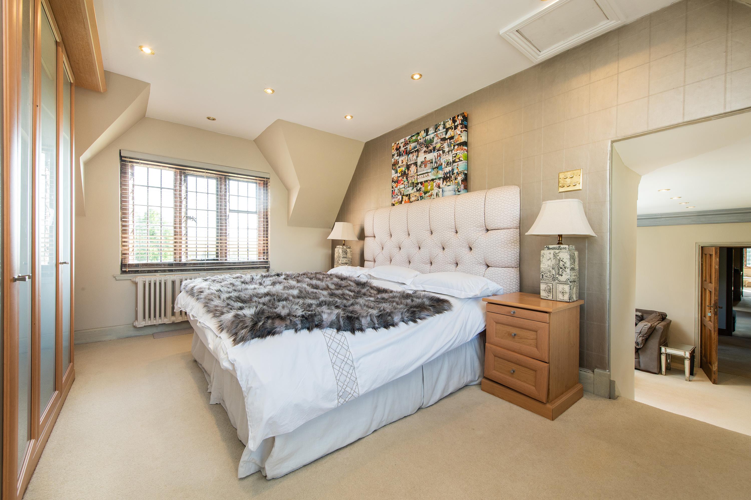 Grimshaw Hill, Ullenhall, Henley-in-Arden, Warwickshire, B95