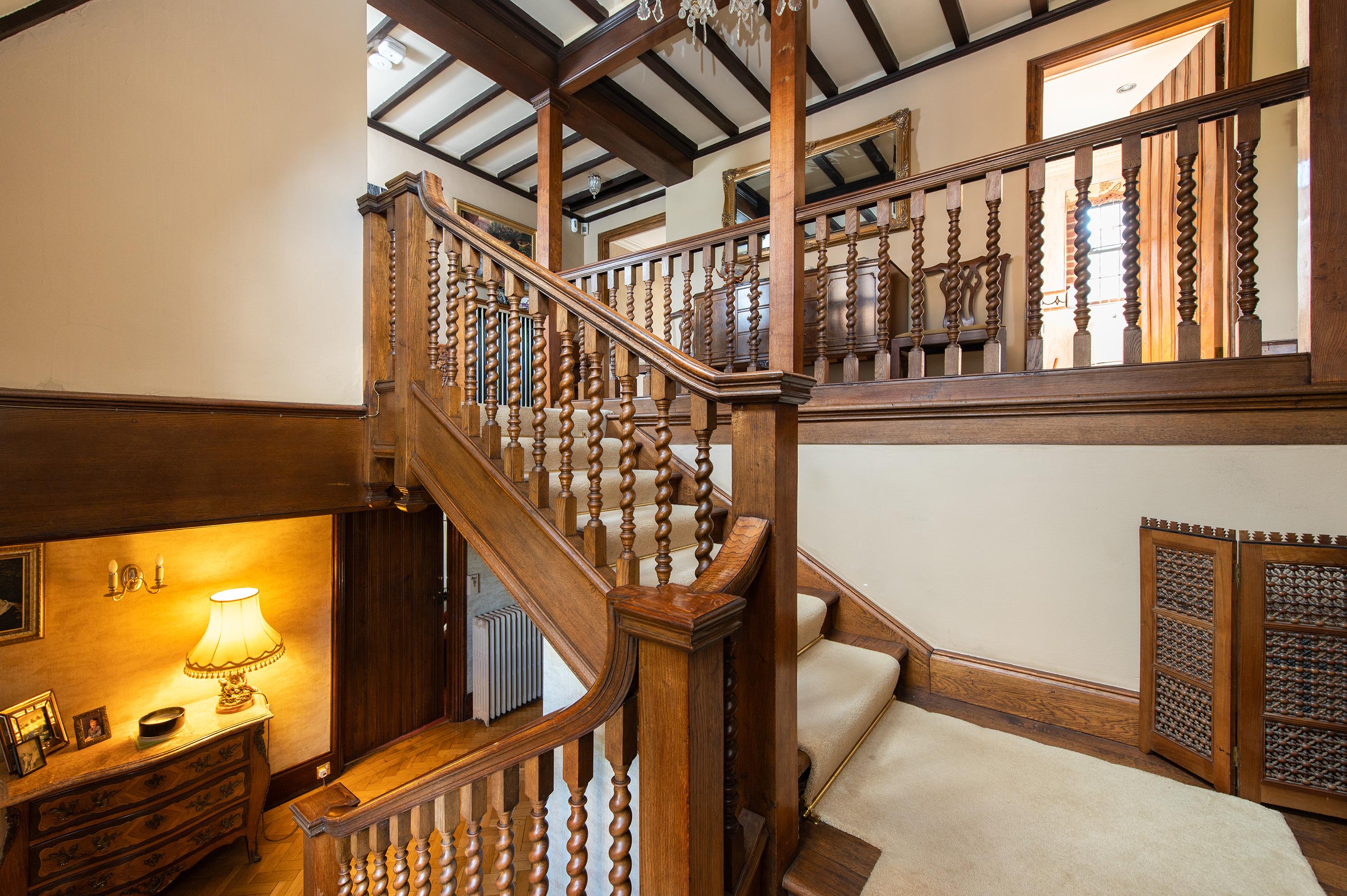 Grimshaw Hill, Ullenhall, Henley-in-Arden, Warwickshire, B95