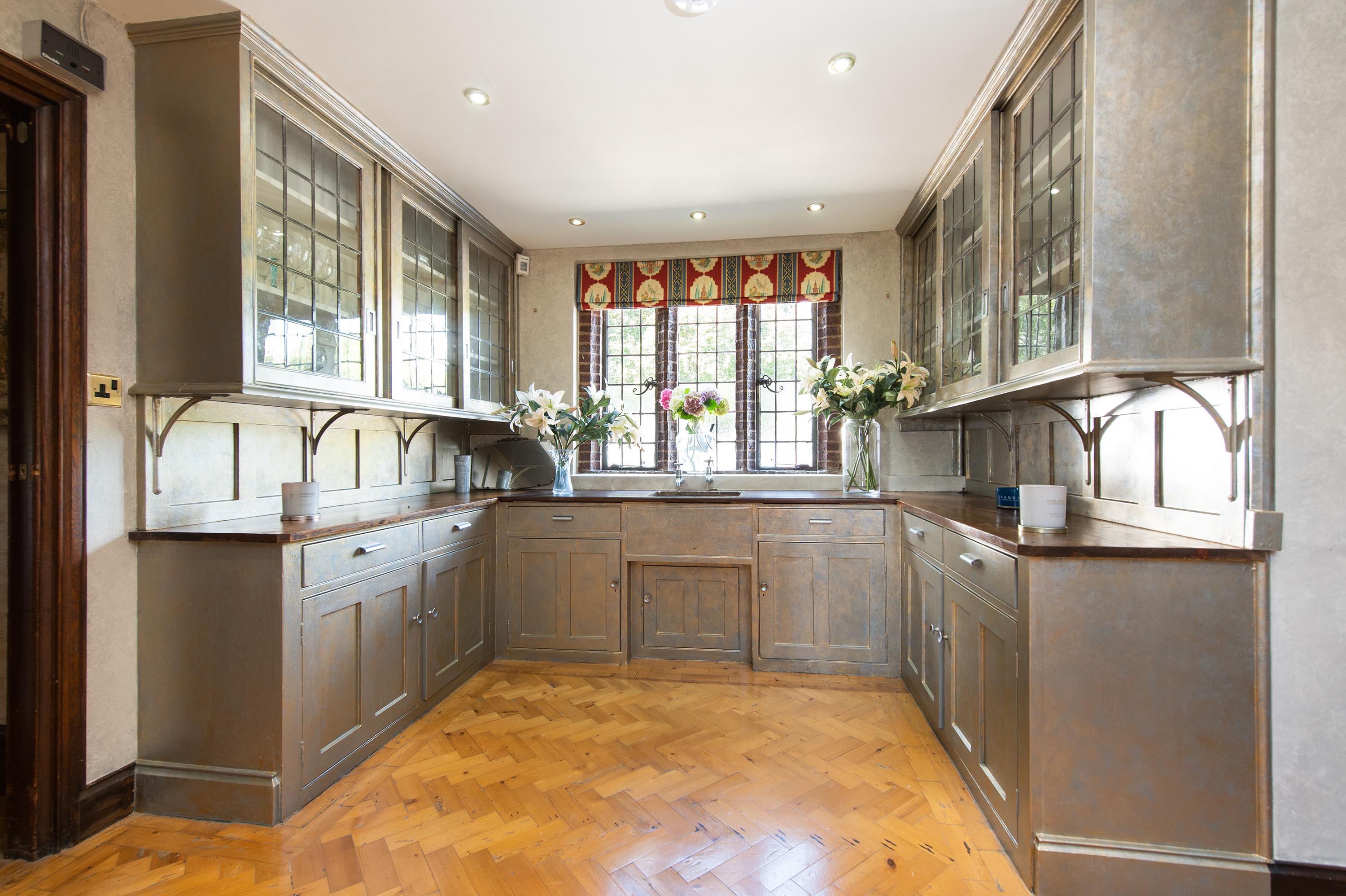 Grimshaw Hill, Ullenhall, Henley-in-Arden, Warwickshire, B95