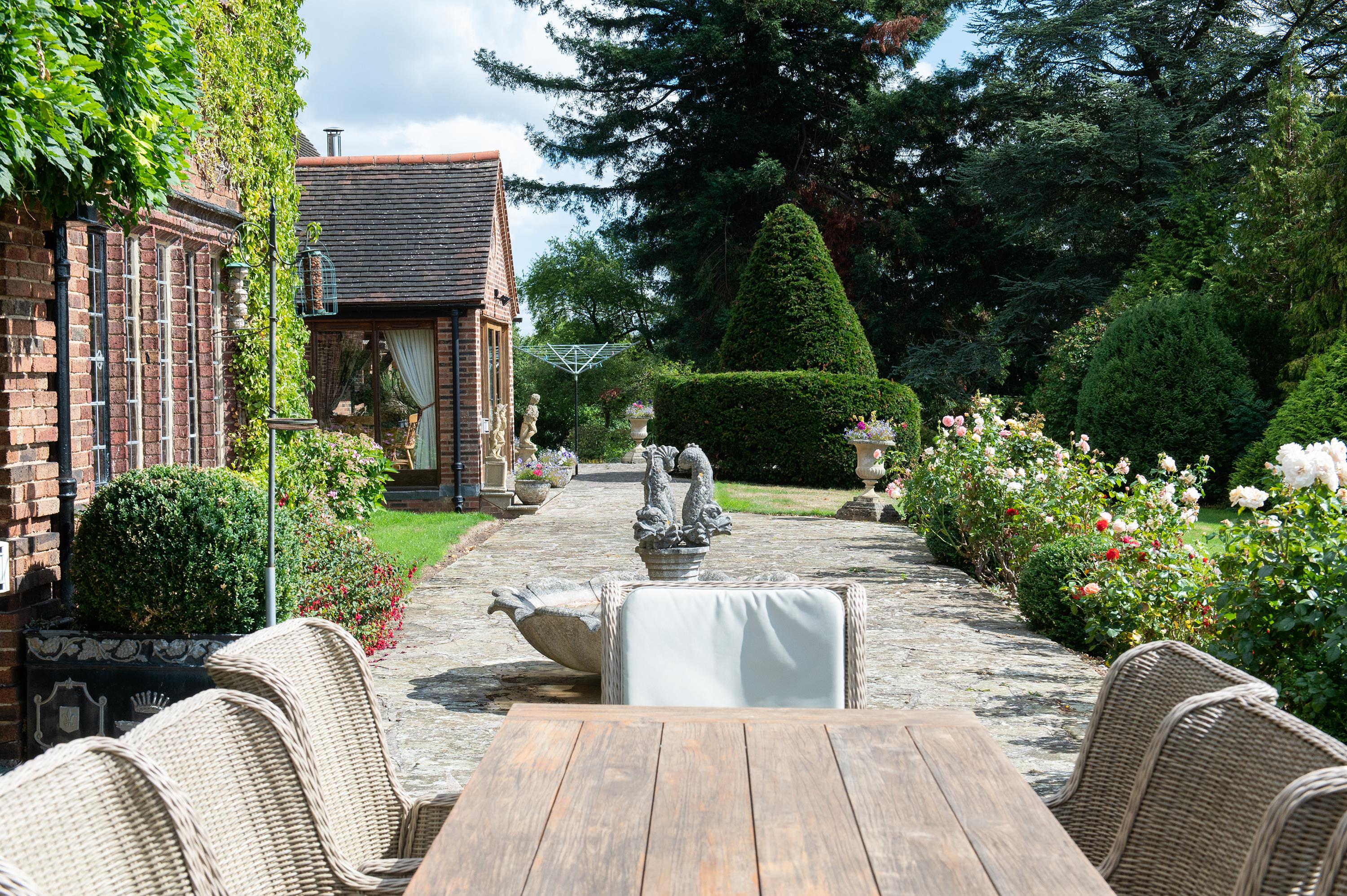 Grimshaw Hill, Ullenhall, Henley-in-Arden, Warwickshire, B95