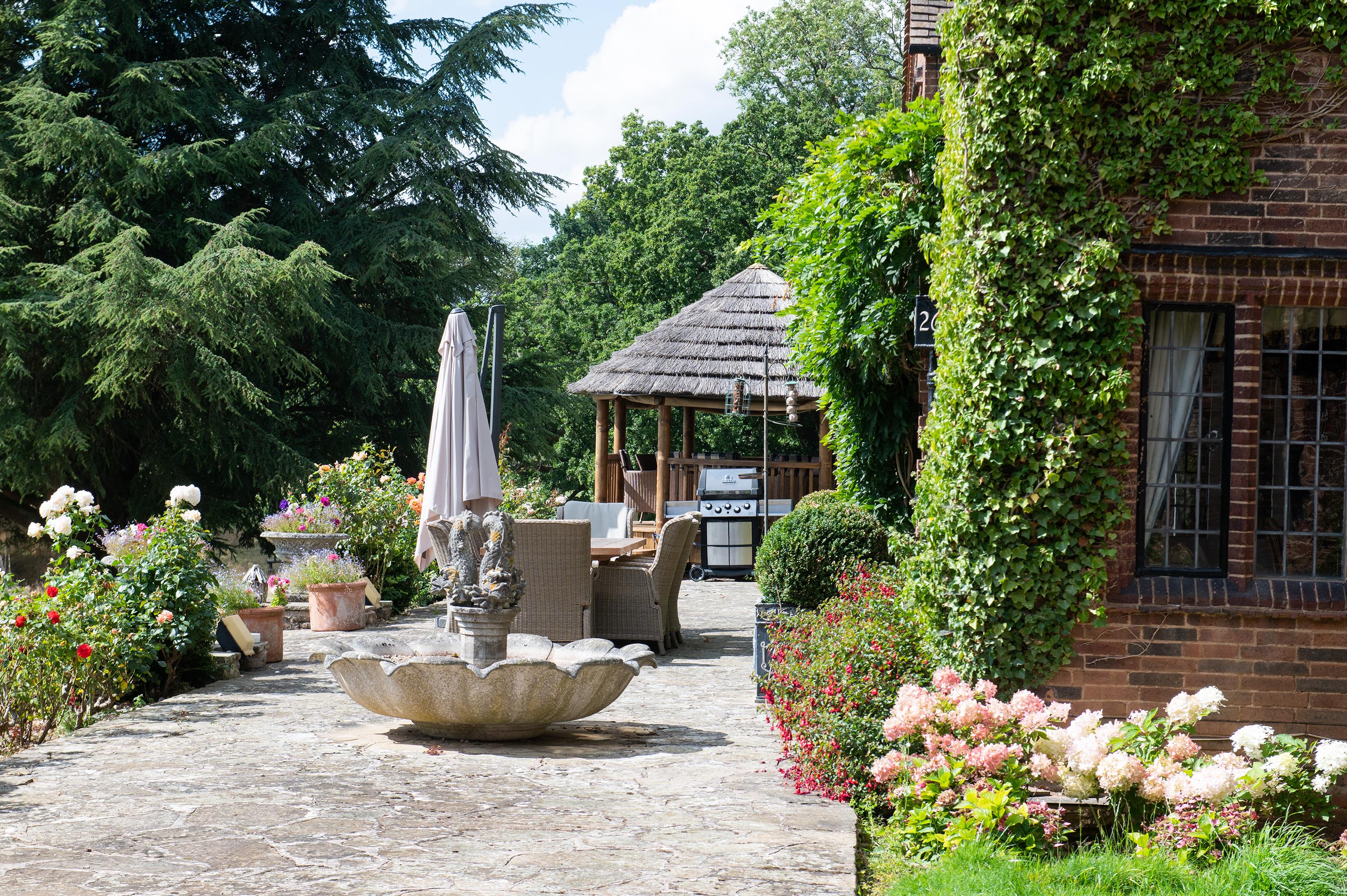 Grimshaw Hill, Ullenhall, Henley-in-Arden, Warwickshire, B95
