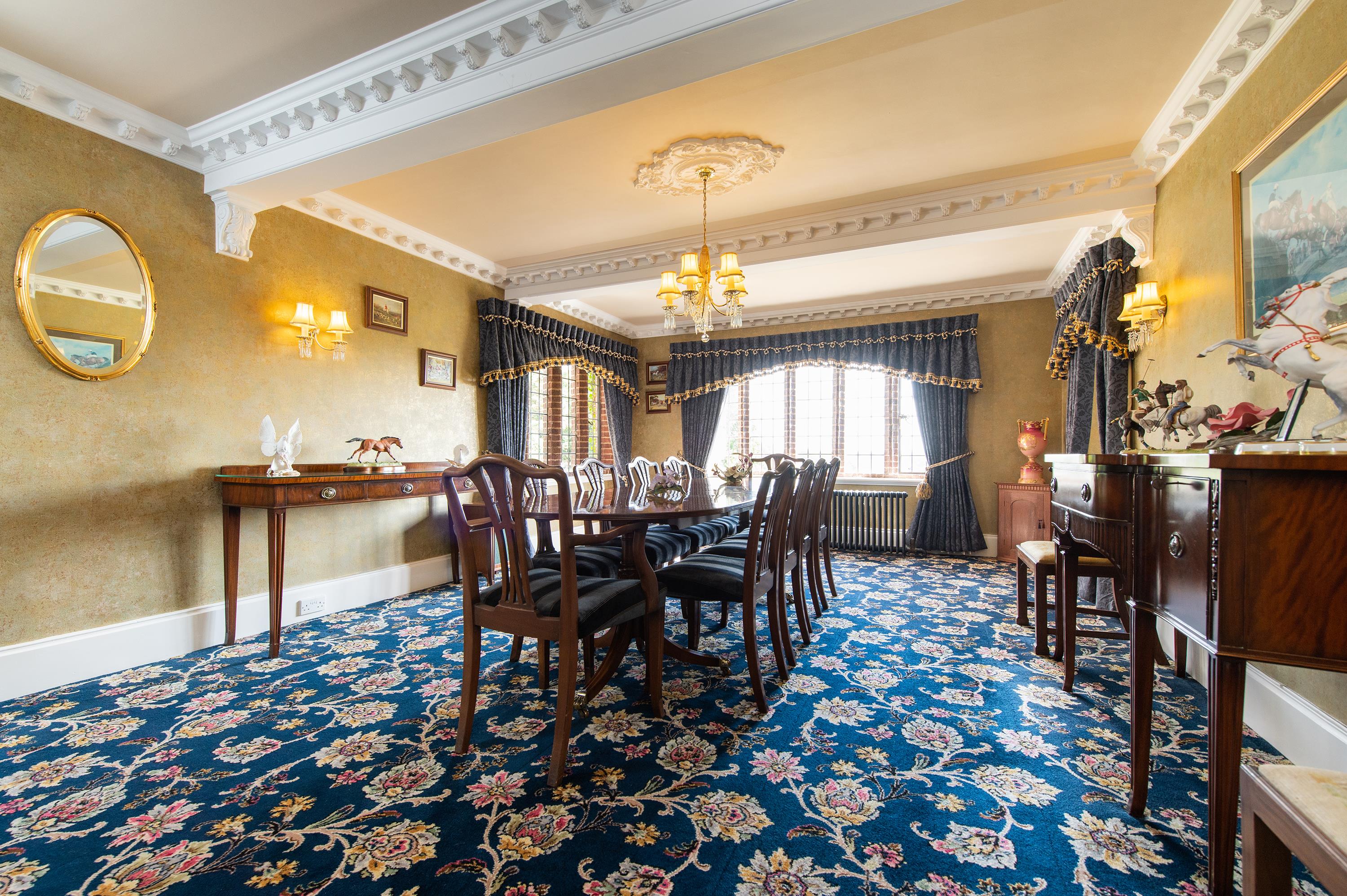 Grimshaw Hill, Ullenhall, Henley-in-Arden, Warwickshire, B95