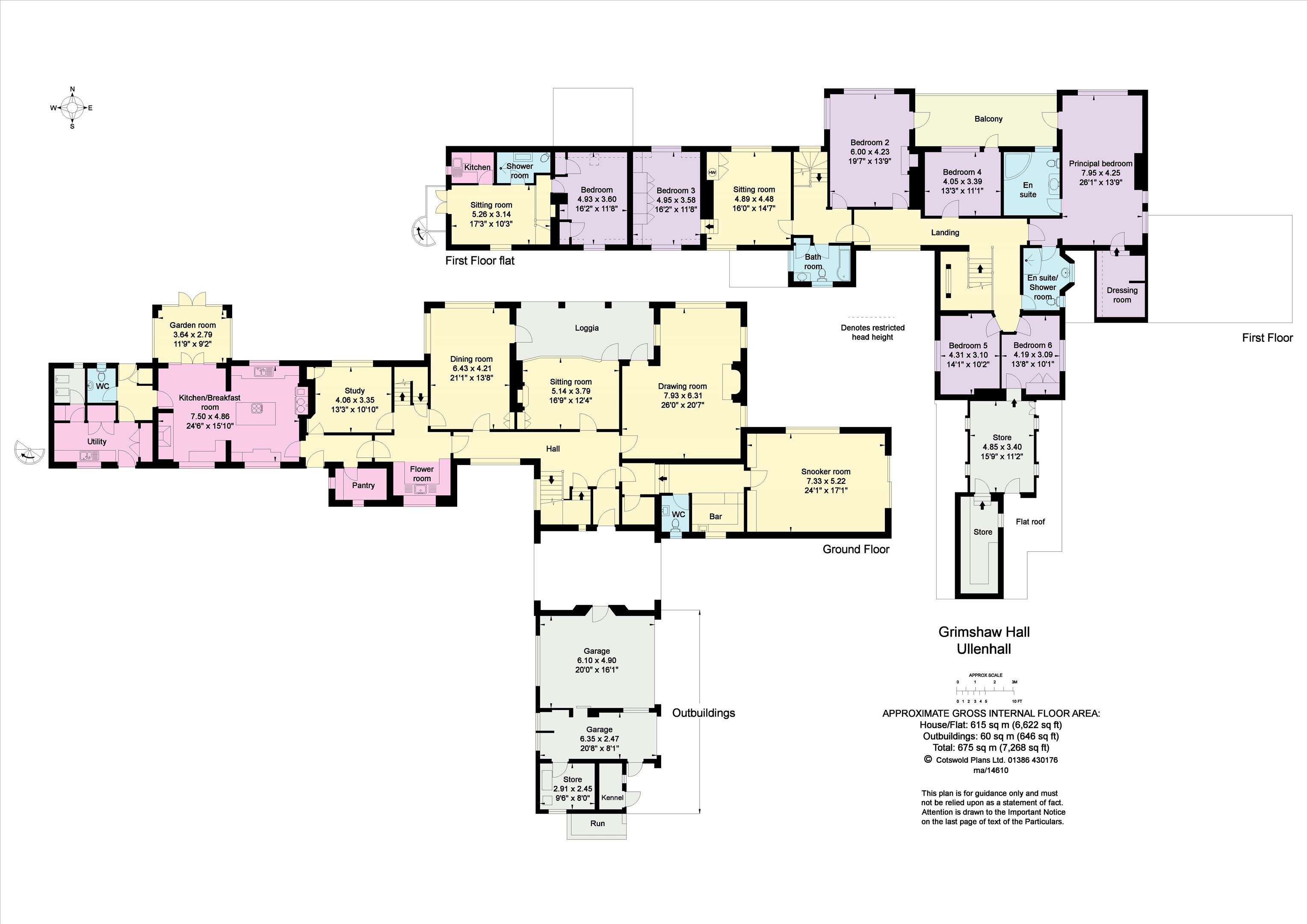 Grimshaw Hill, Ullenhall, Henley-in-Arden, Warwickshire, B95