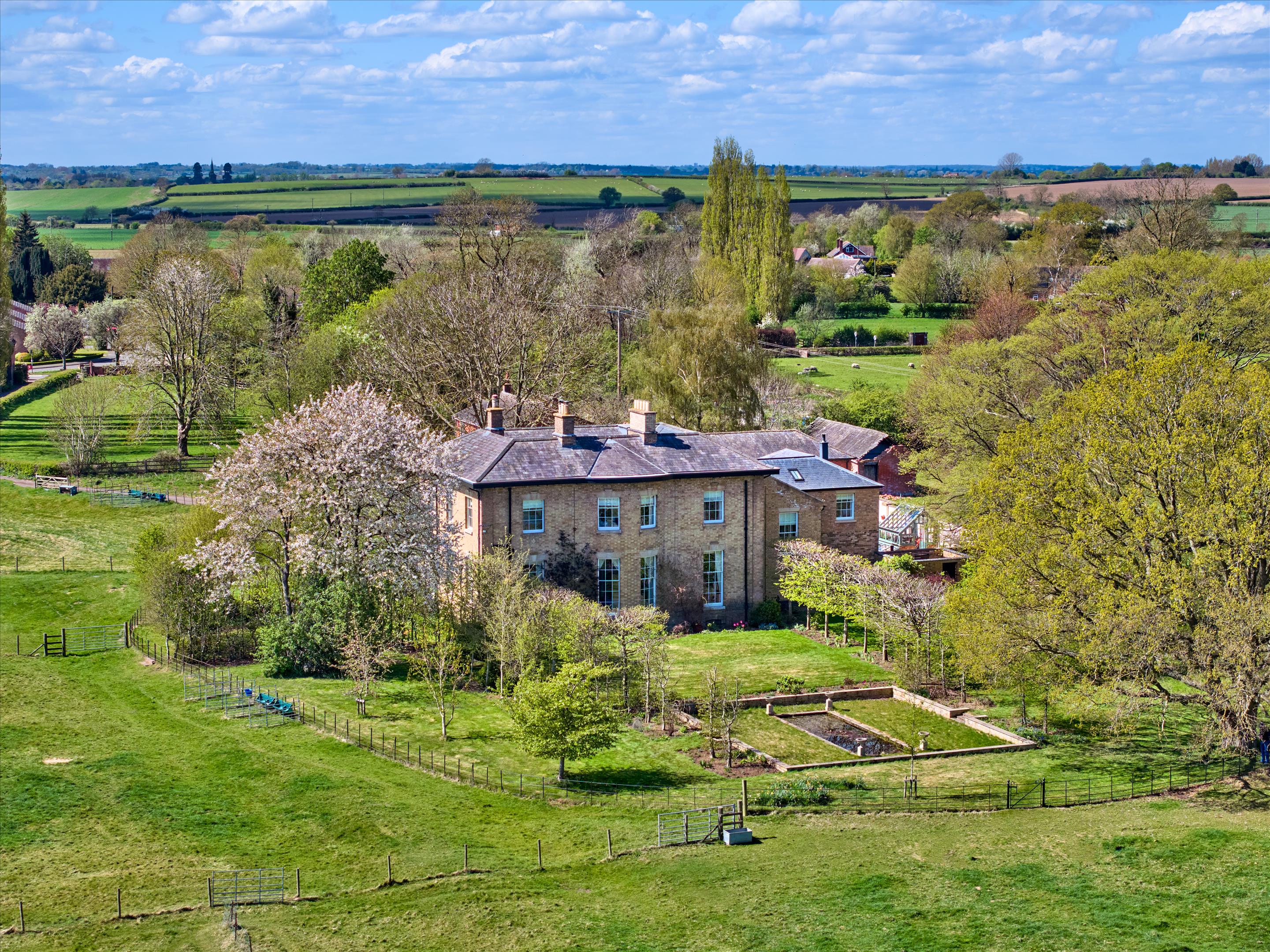 Willoughby, Rugby, Warwickshire CV23