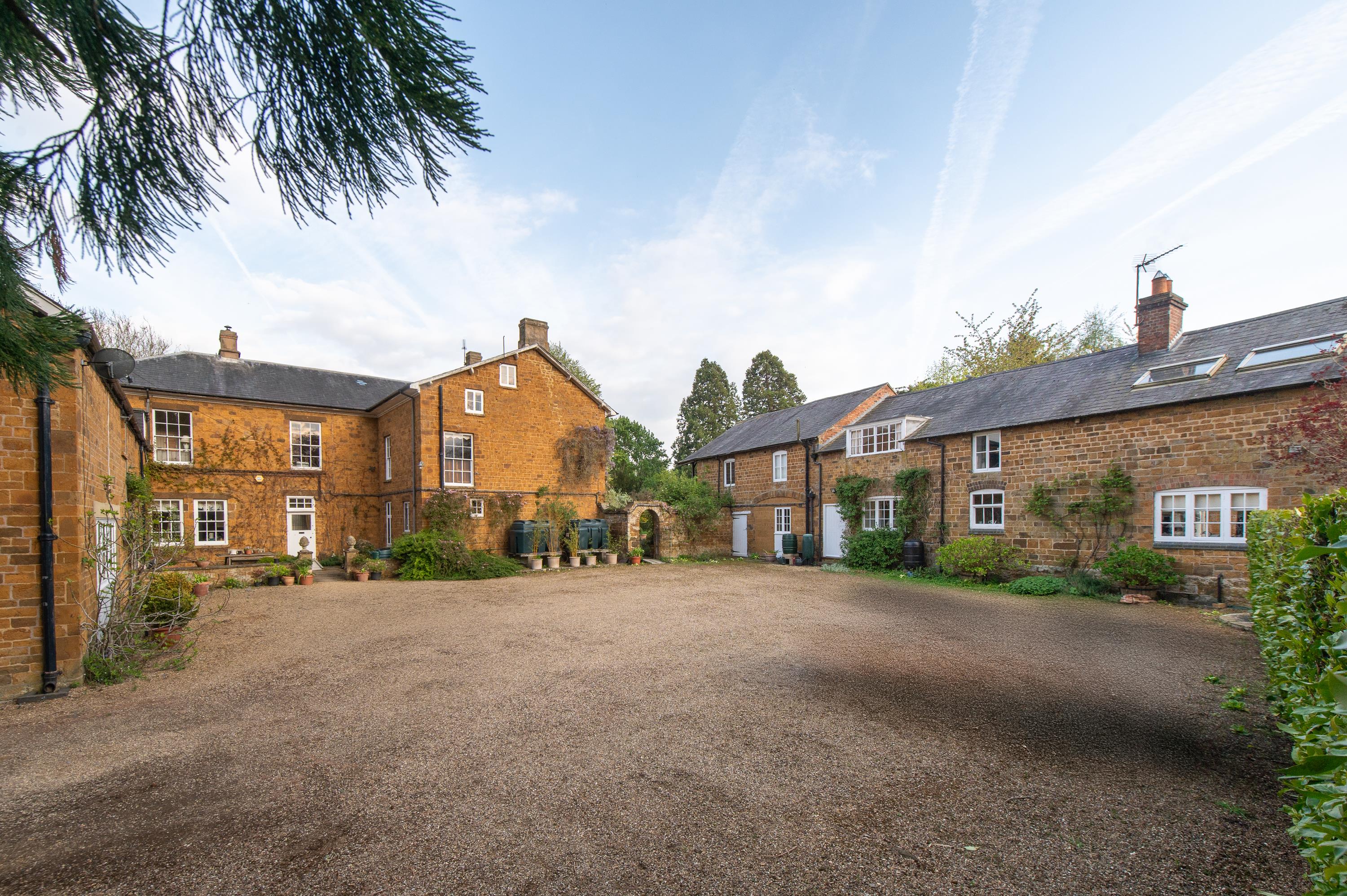 The Slade, Fenny Compton, Southam, Warwickshire, CV47