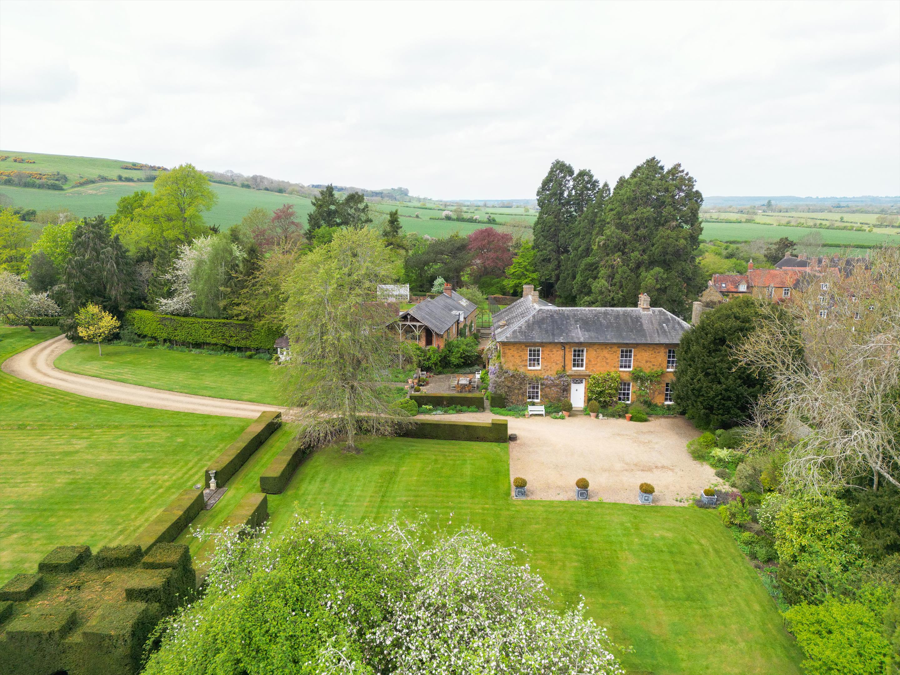 The Slade, Fenny Compton, Southam, Warwickshire, CV47