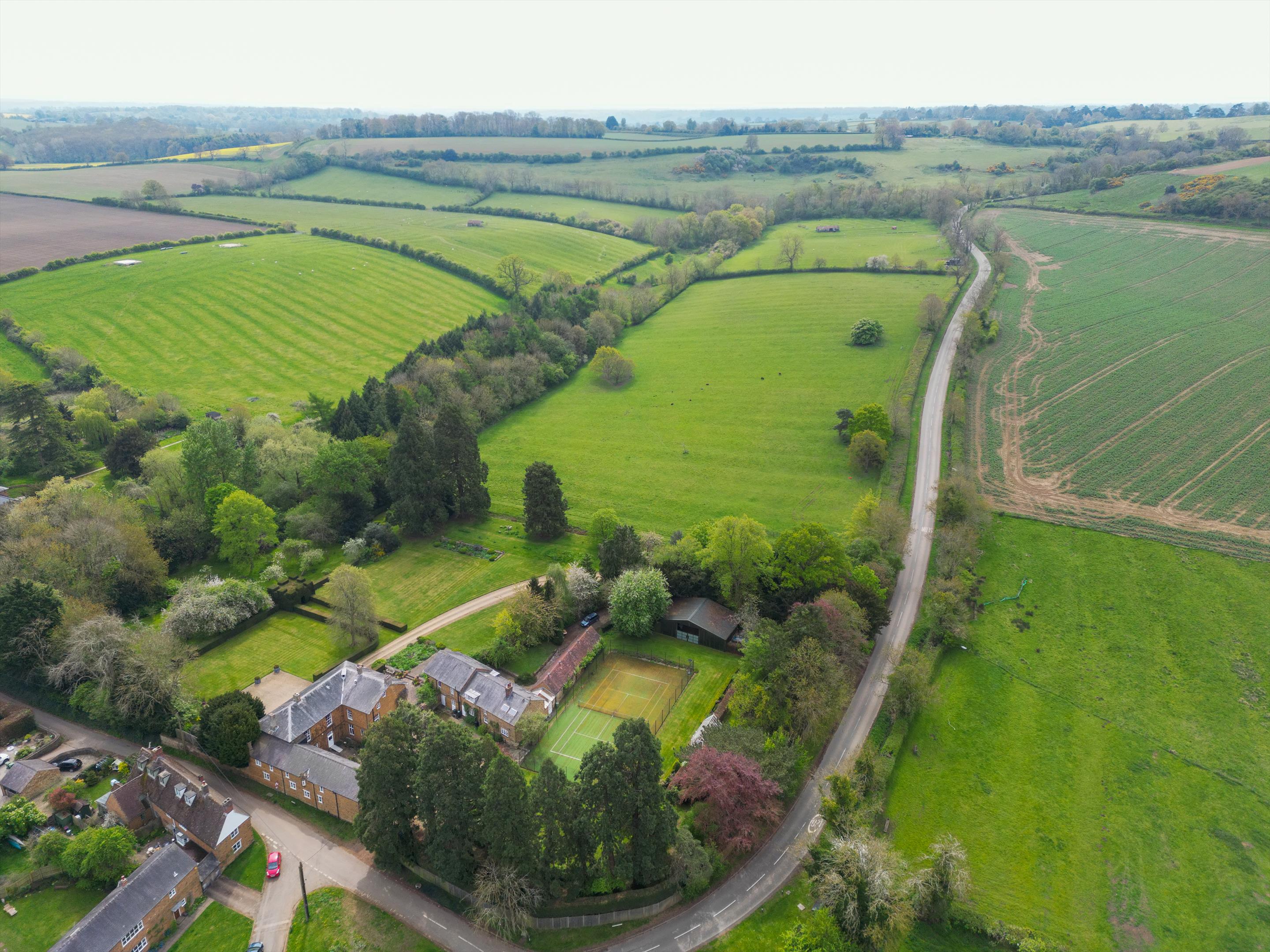 The Slade, Fenny Compton, Southam, Warwickshire, CV47