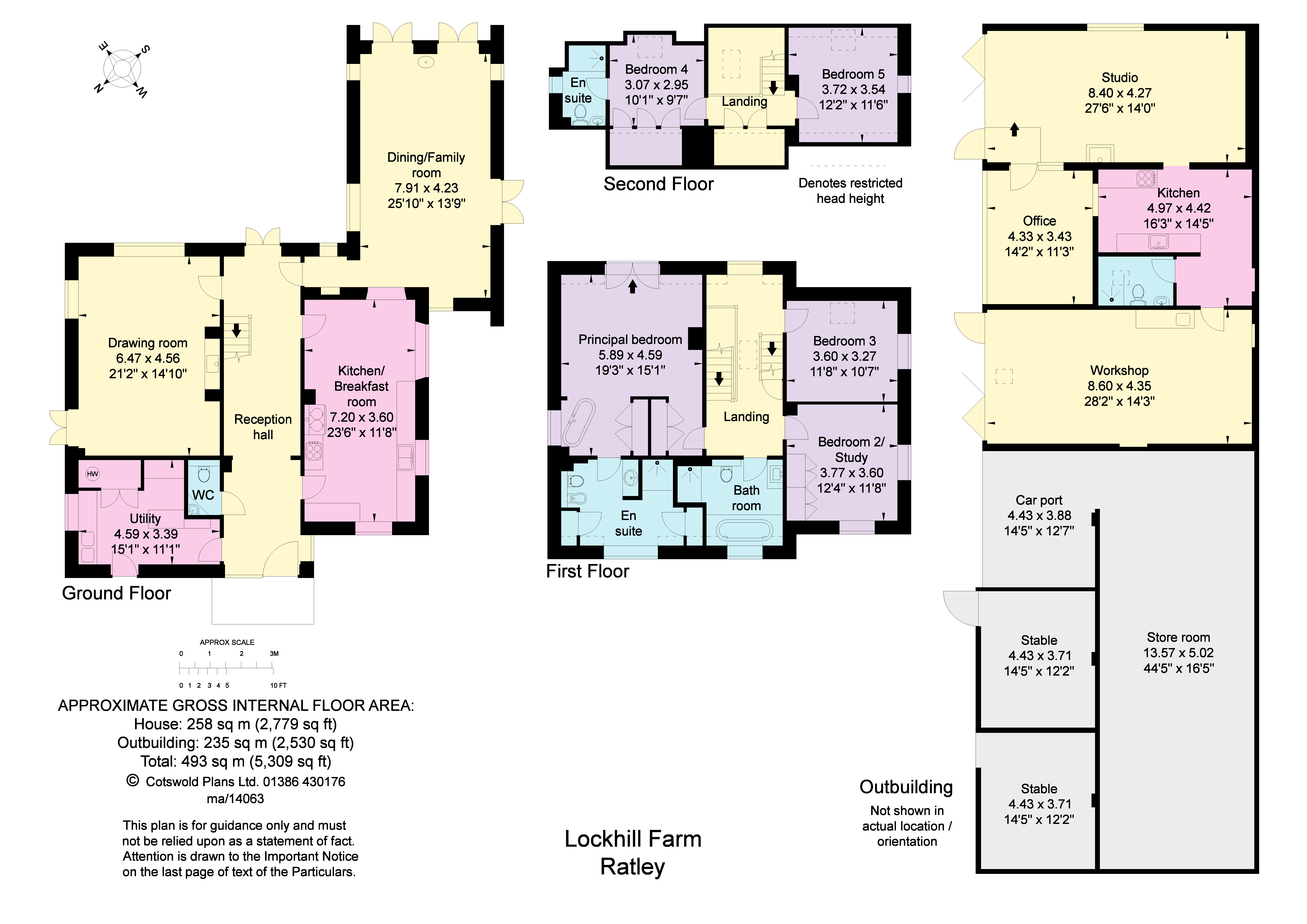 Ratley, Banbury, Warwickshire, OX15
