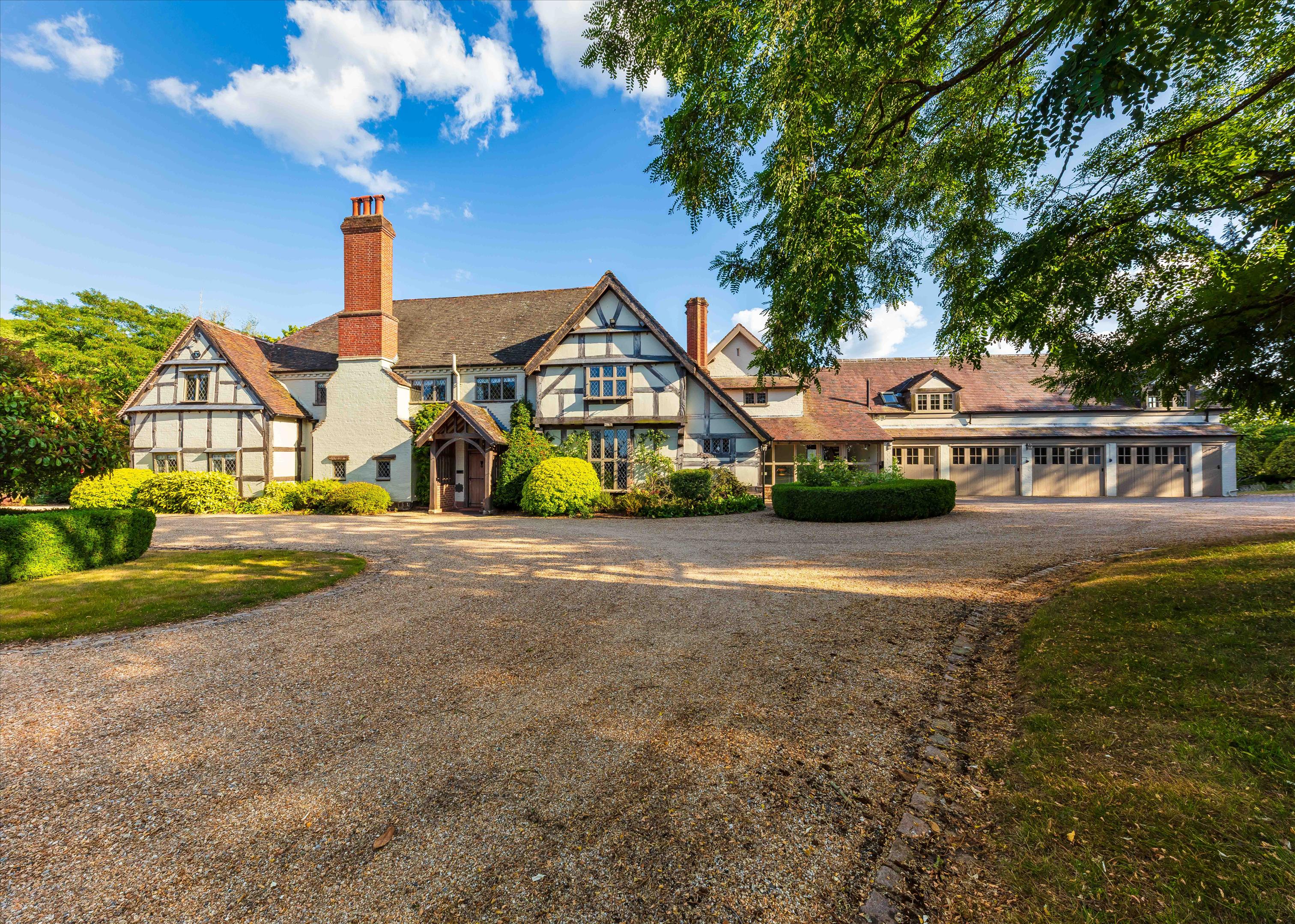 Broughton Green, Hanbury, Worcestershire, WR9