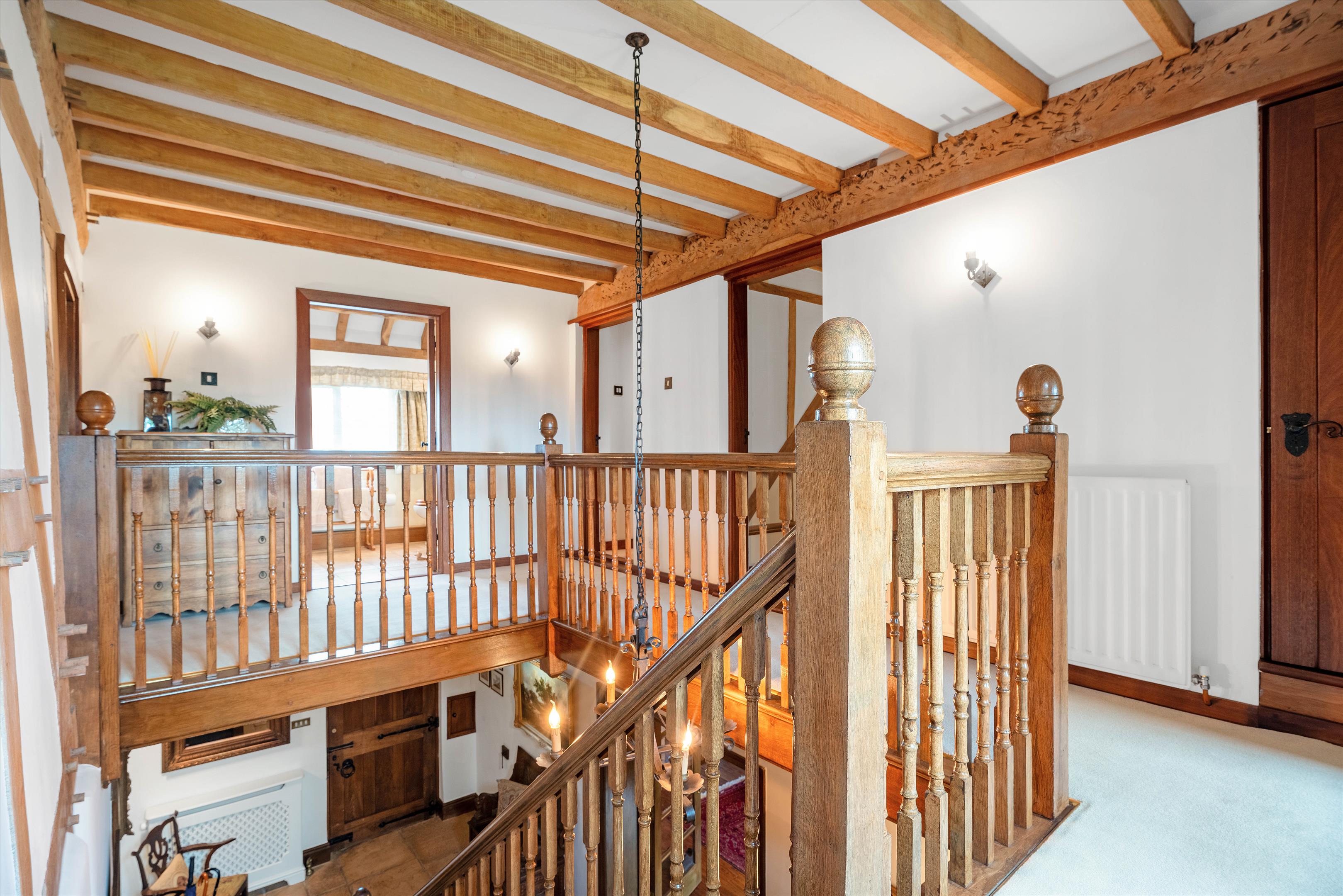 Broughton Green, Hanbury, Worcestershire, WR9