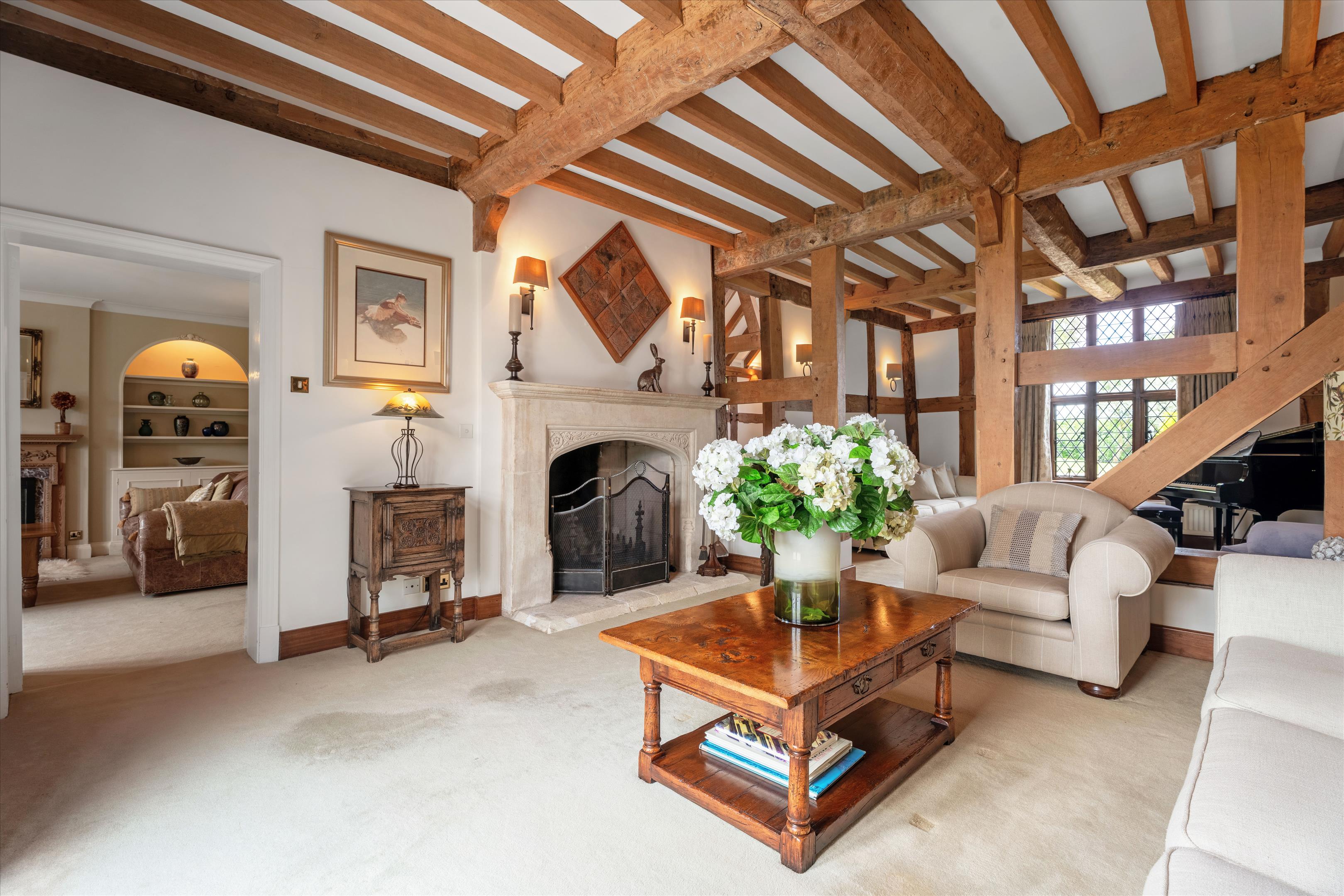 Broughton Green, Hanbury, Worcestershire, WR9
