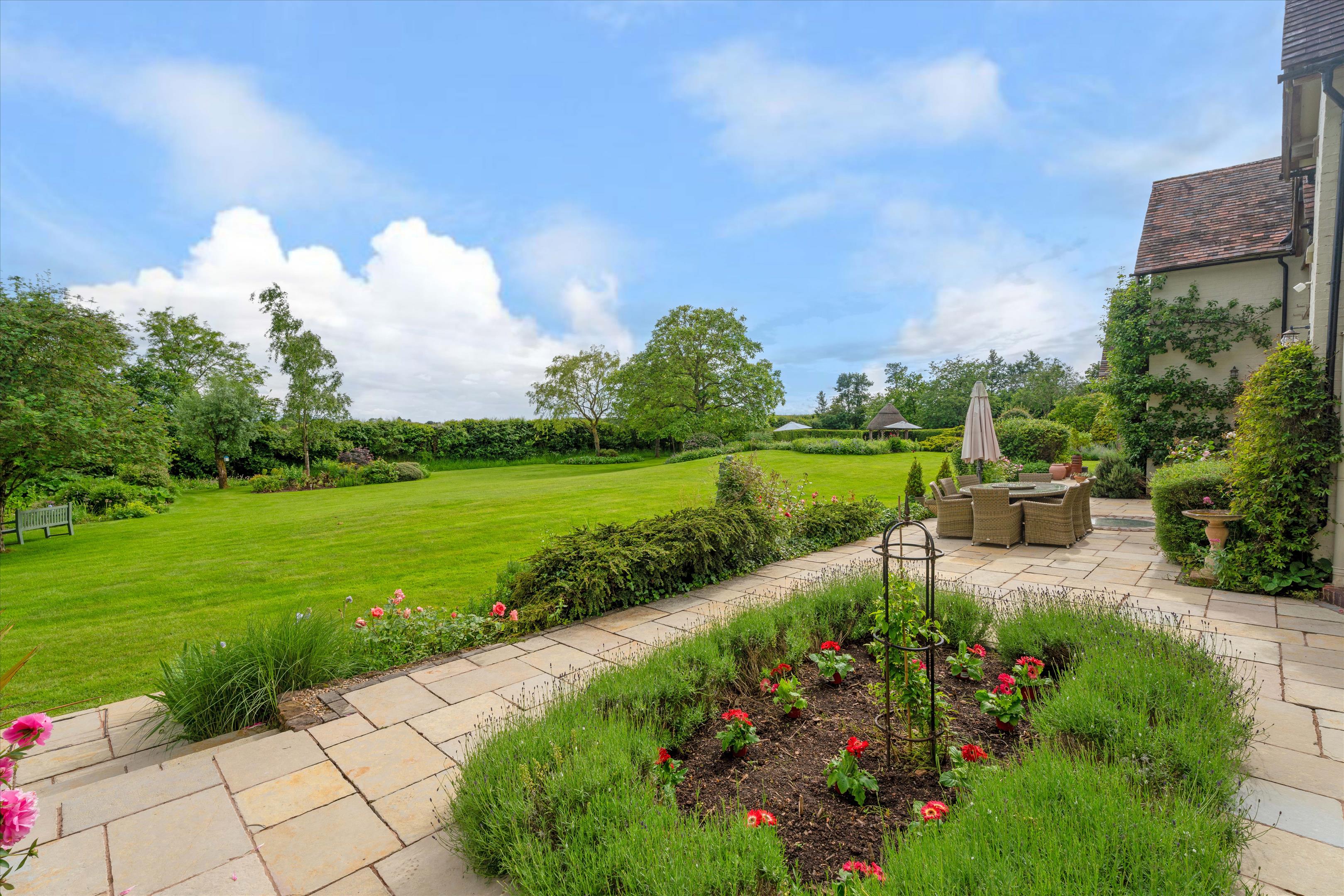 Broughton Green, Hanbury, Worcestershire, WR9