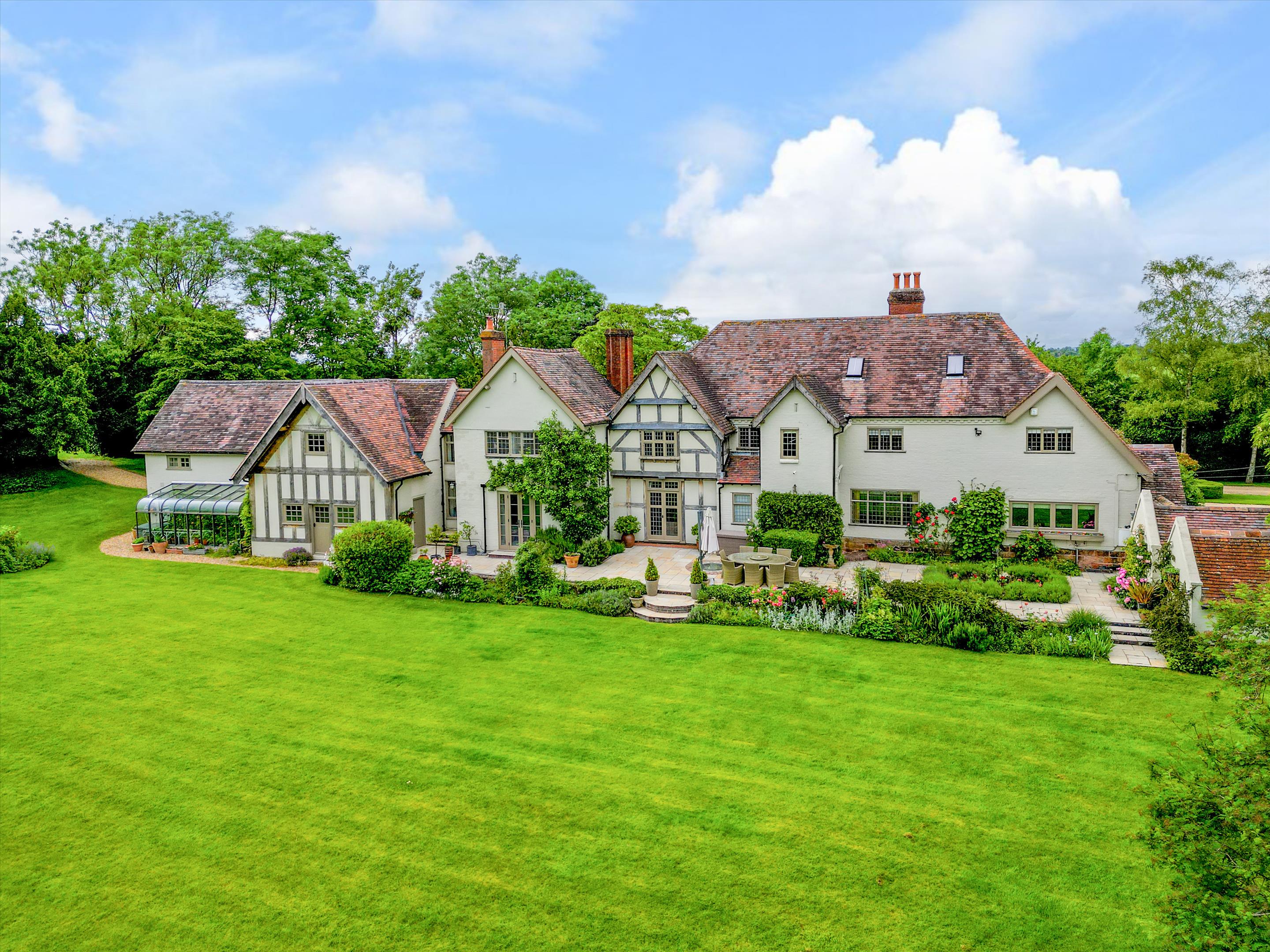 Broughton Green, Hanbury, Worcestershire, WR9