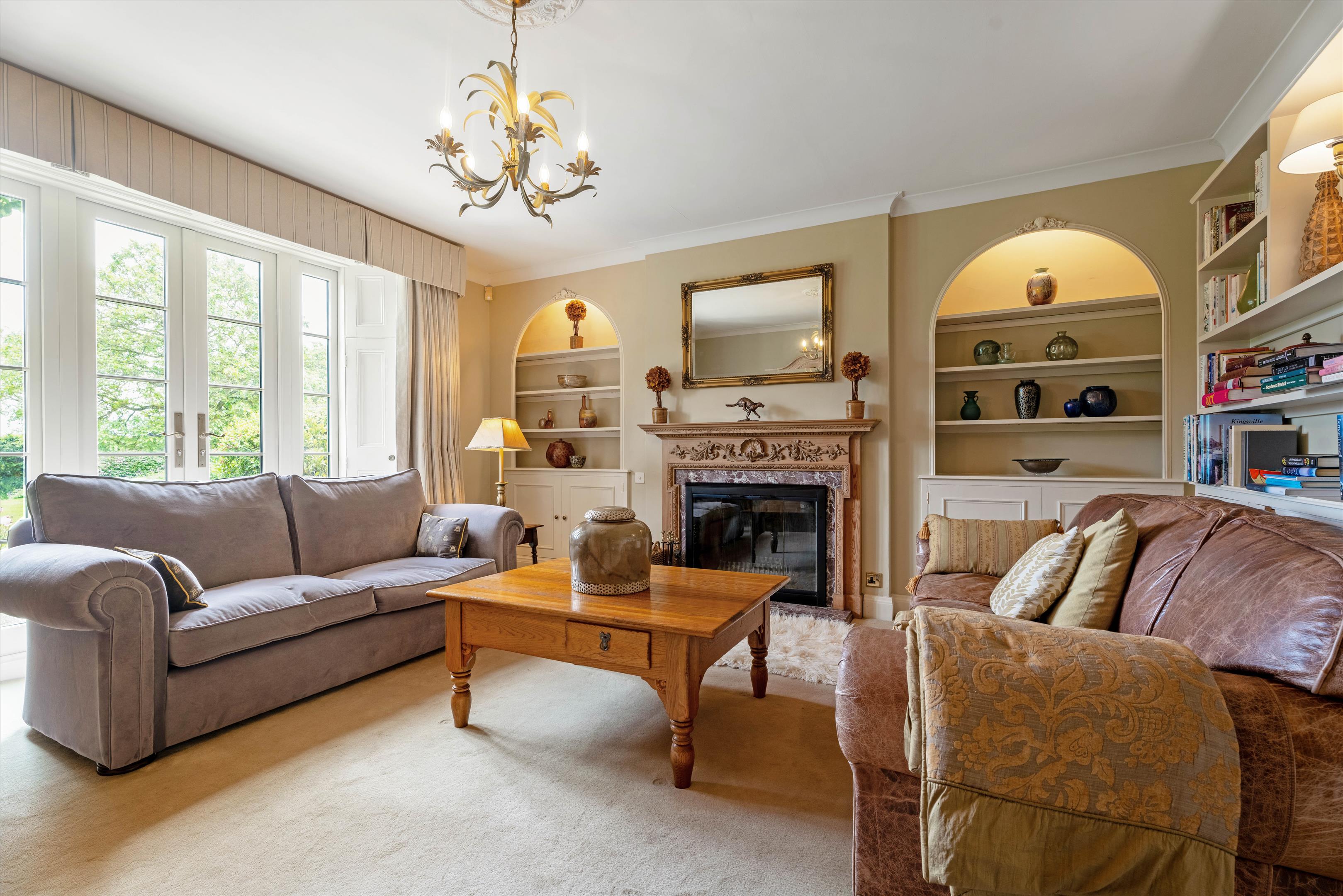 Broughton Green, Hanbury, Worcestershire, WR9