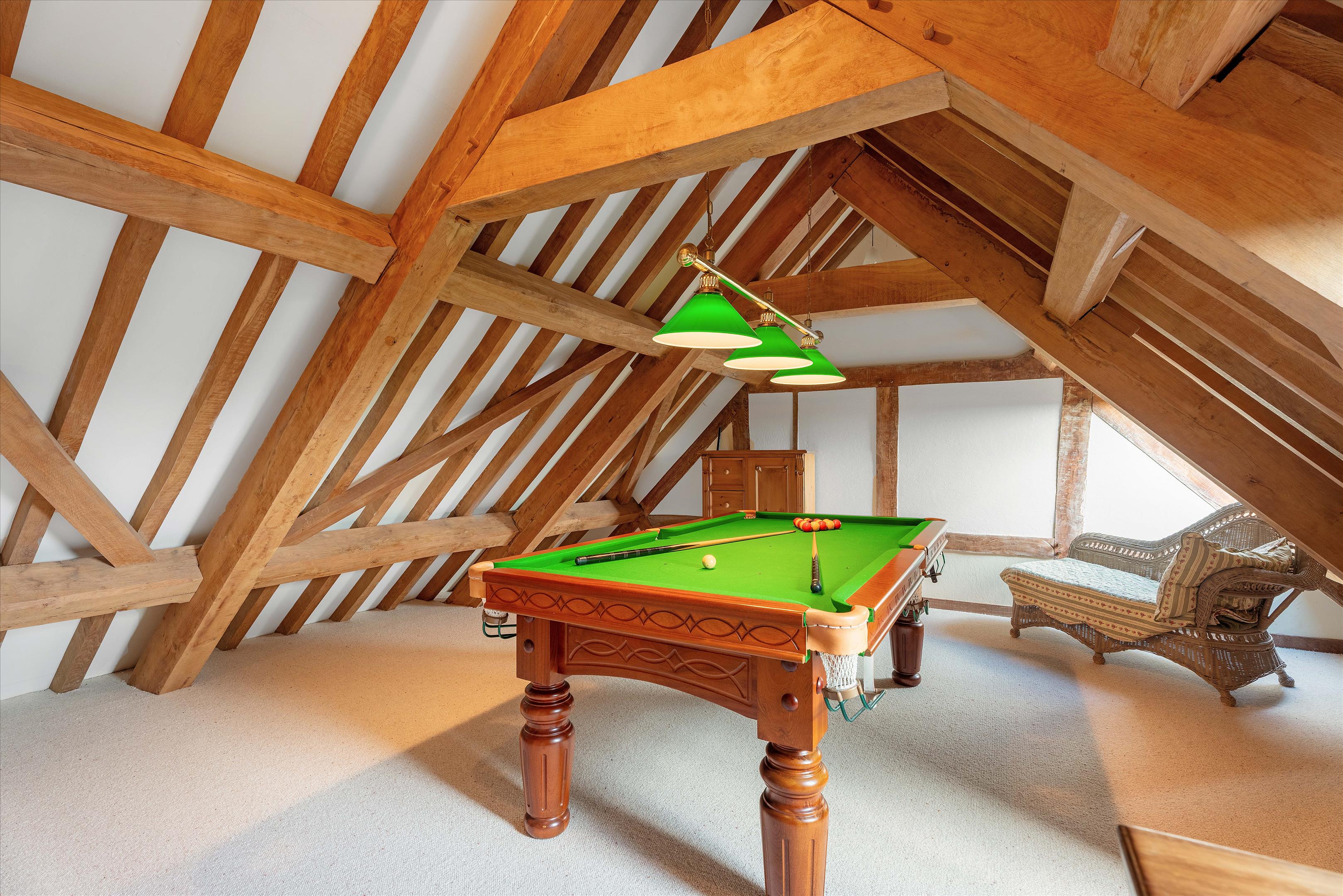 Broughton Green, Hanbury, Worcestershire, WR9